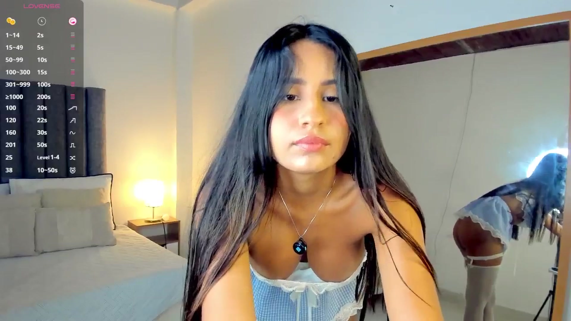 Gallery image thumbnail from NaughtyNath's myfreecams stream on, 05/05/2025, 16:26 image 6 of 20