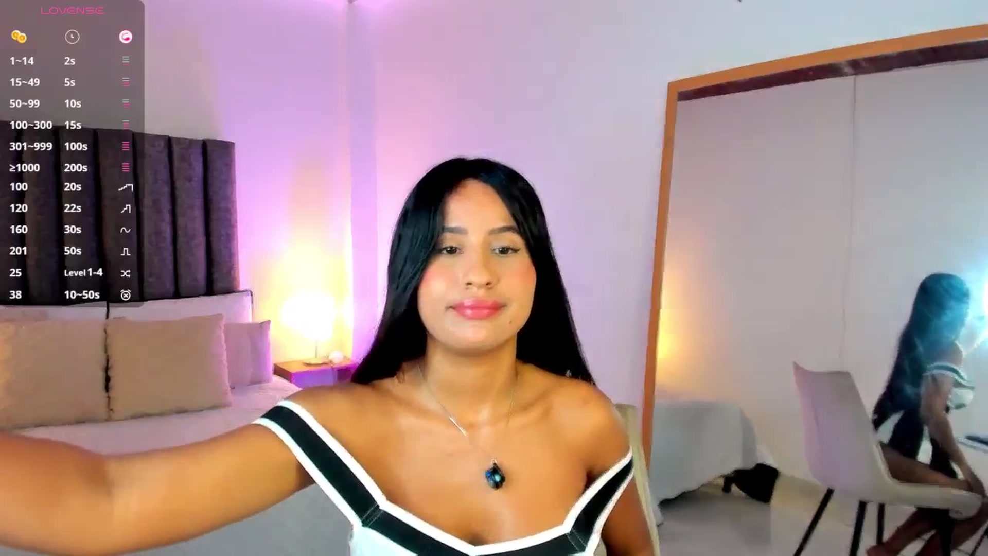 Gallery image thumbnail from NaughtyNath's myfreecams stream on, 05/09/2025, 18:09 image 9 of 20