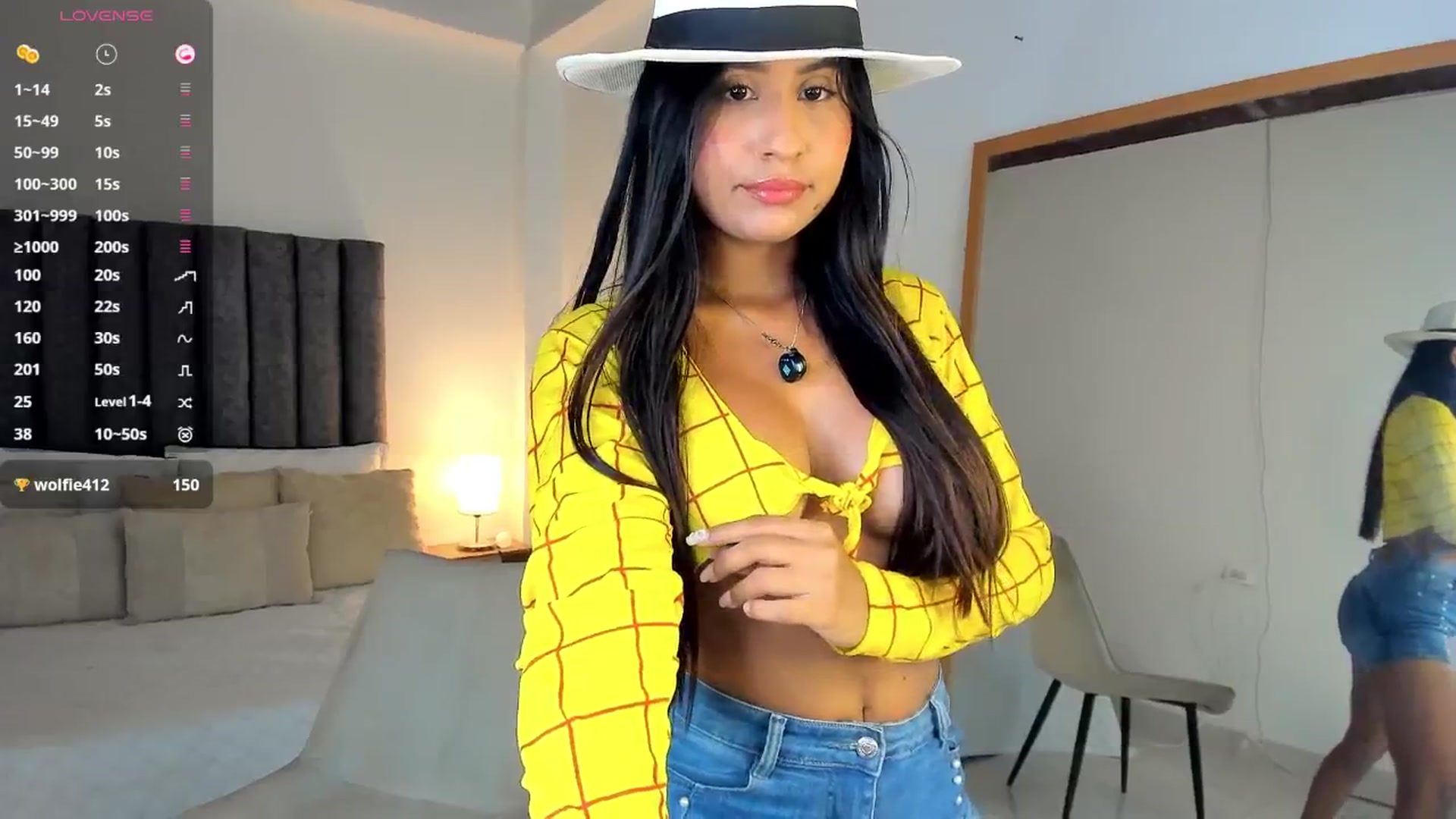 Gallery image thumbnail from NaughtyNath's myfreecams stream on, 05/20/2025, 18:27 image 4 of 20