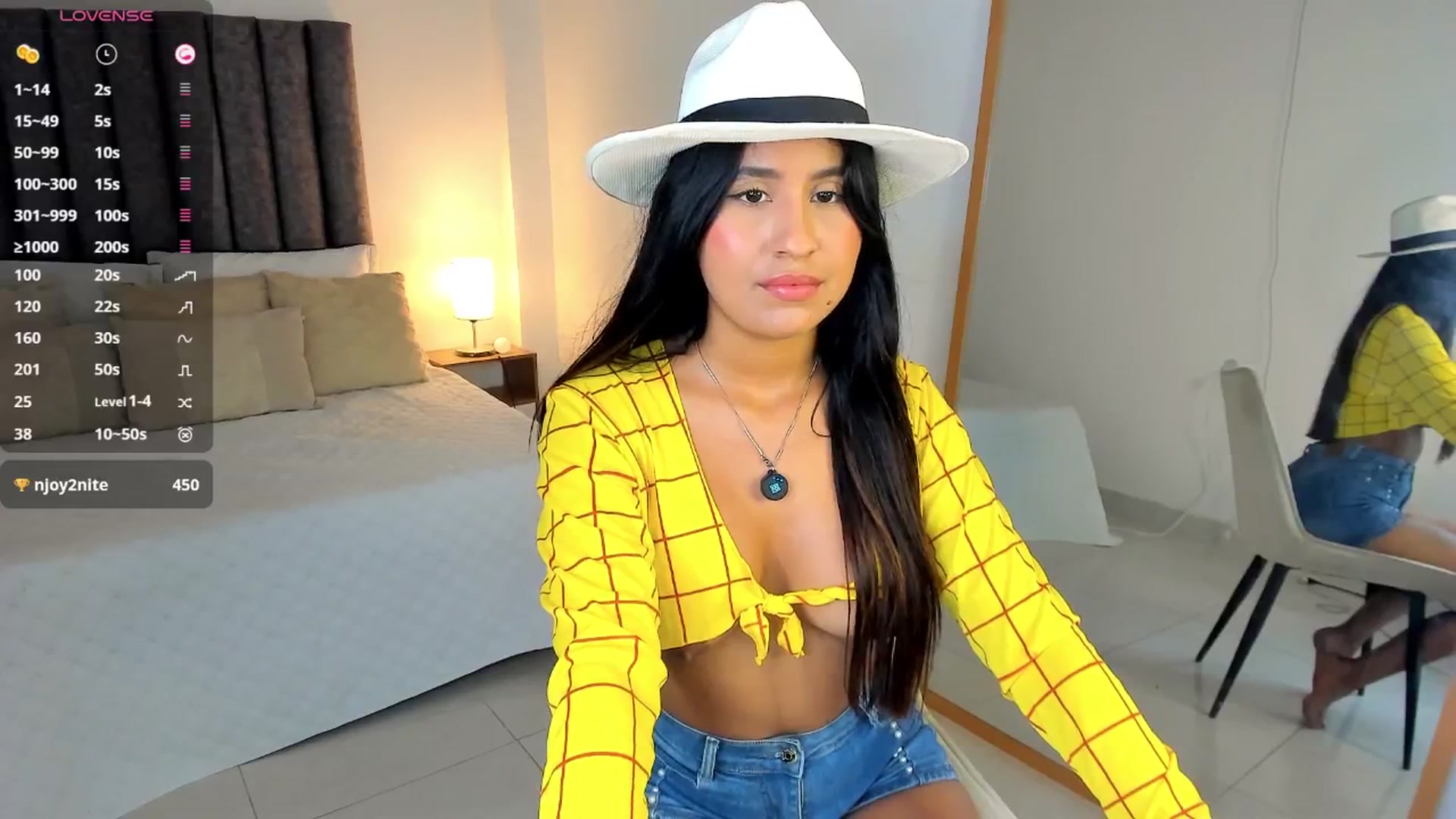 Gallery image thumbnail from NaughtyNath's myfreecams stream on, 05/20/2025, 18:27 image 16 of 20