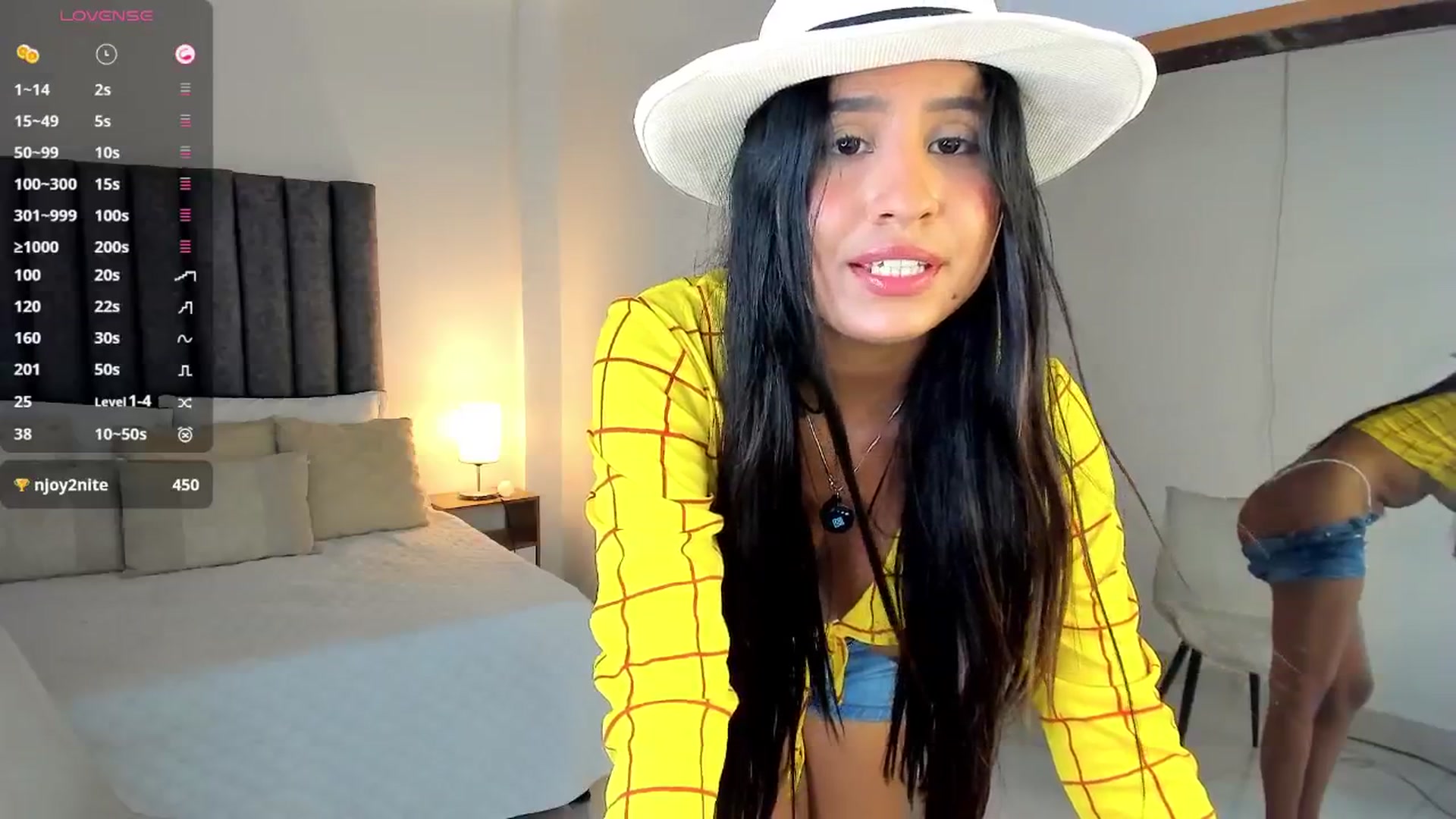 Gallery image thumbnail from NaughtyNath's myfreecams stream on, 05/20/2025, 19:10 image 17 of 20