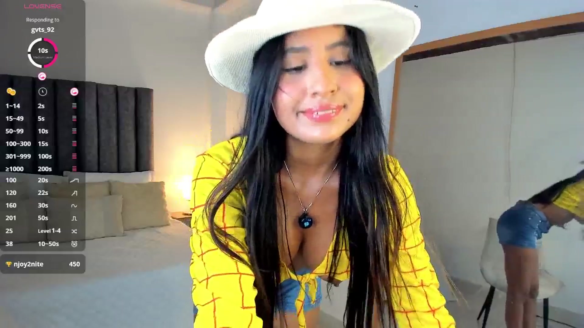 Gallery image thumbnail from NaughtyNath's myfreecams stream on, 05/20/2025, 19:10 image 2 of 20