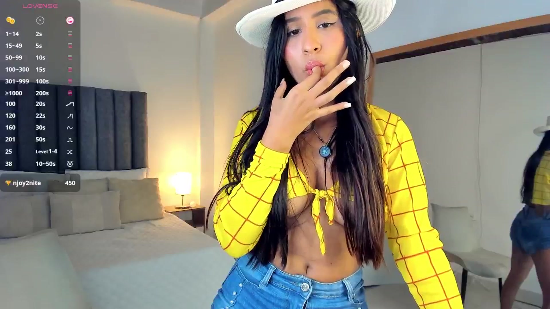 Gallery image thumbnail from NaughtyNath's myfreecams stream on, 05/20/2025, 20:28 image 8 of 20