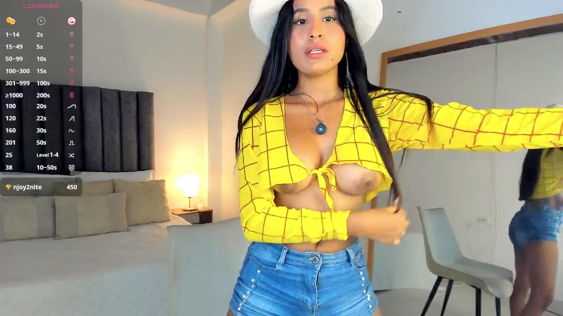 Gallery image thumbnail from NaughtyNath's myfreecams stream on, 05/20/2025, 20:28 image 20 of 20
