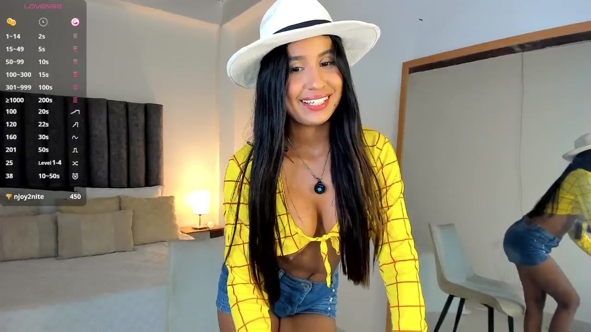 Gallery image thumbnail from NaughtyNath's myfreecams stream on, 05/20/2025, 20:28 image 16 of 20