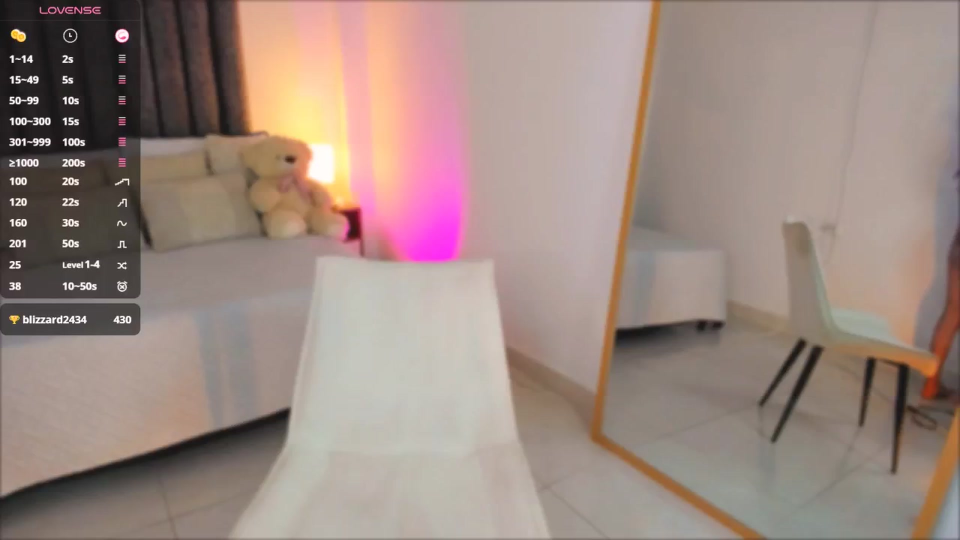 Gallery image thumbnail from NaughtyNath's myfreecams stream on, 05/31/2025, 18:29 image 20 of 20