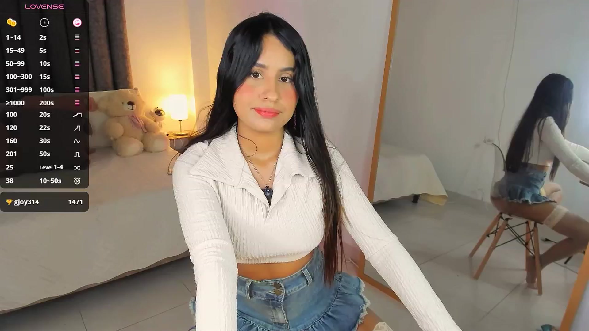 Gallery image thumbnail from NaughtyNath's myfreecams stream on, 06/14/2025, 18:25 image 19 of 20