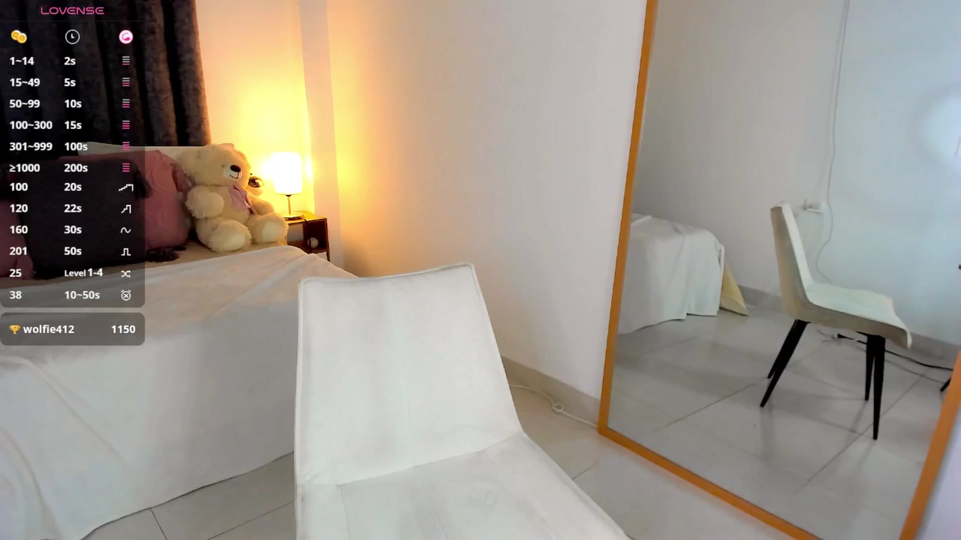 Gallery image thumbnail from NaughtyNath's myfreecams stream on, 06/17/2025, 19:07 image 19 of 20