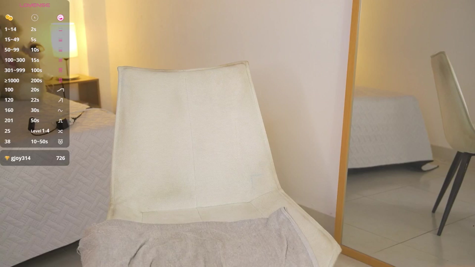 Gallery image thumbnail from NaughtyNath's myfreecams stream on, 06/28/2025, 19:37 image 14 of 20