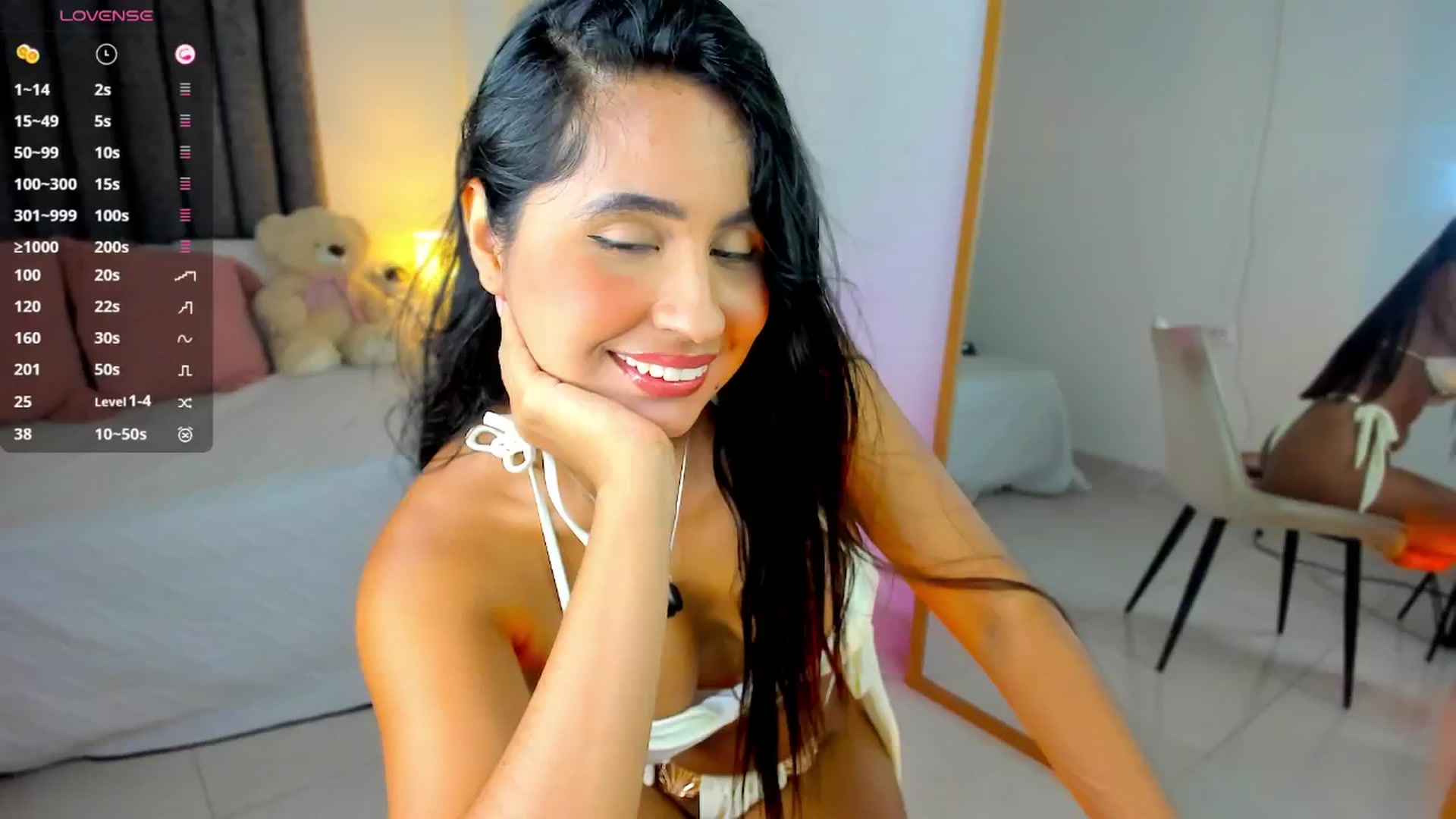 Gallery image thumbnail from NaughtyNath's myfreecams stream on, 07/05/2025, 19:57 image 2 of 20
