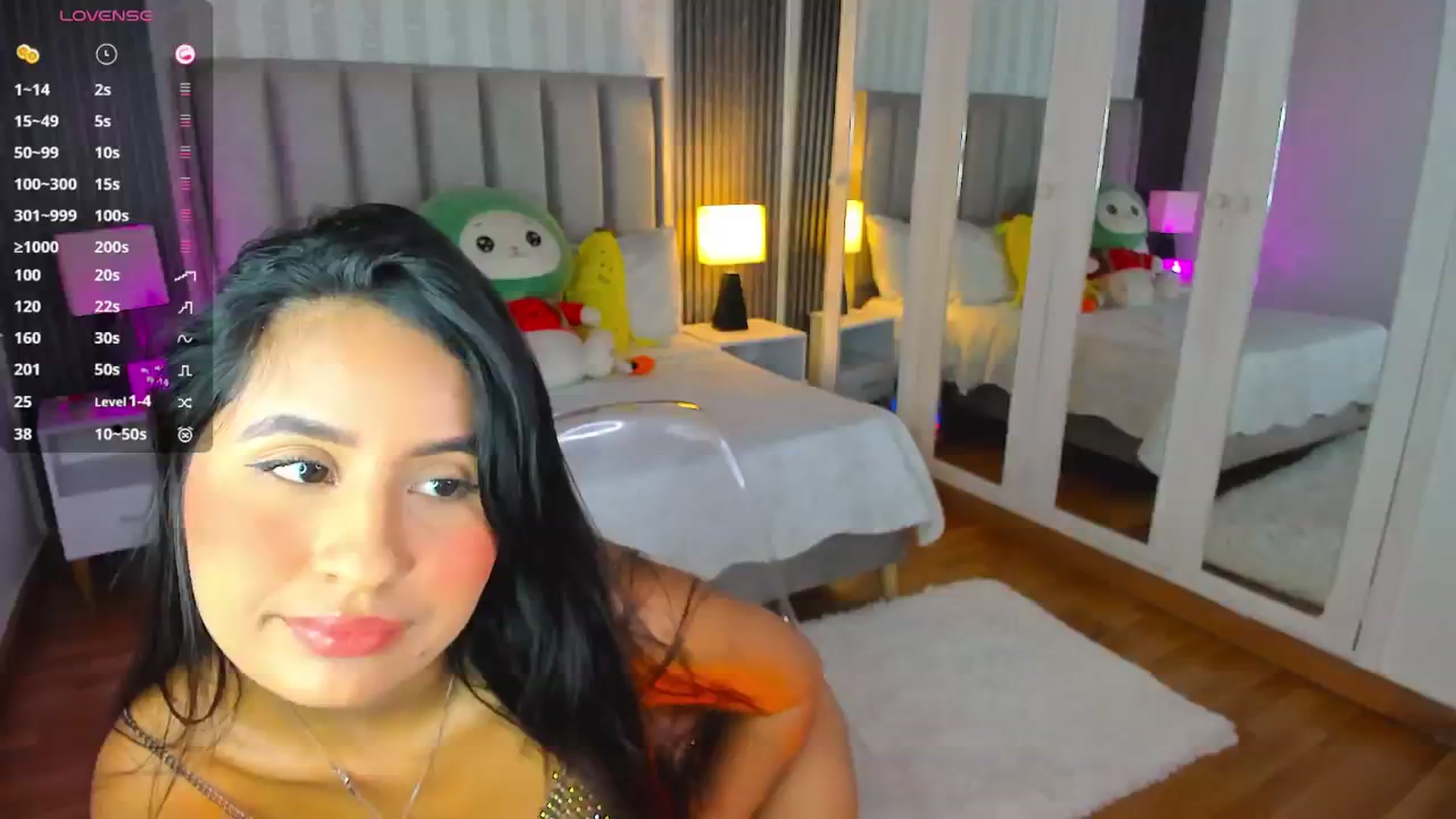 Gallery image thumbnail from NaughtyNath's myfreecams stream on, 07/17/2025, 17:00 image 3 of 20
