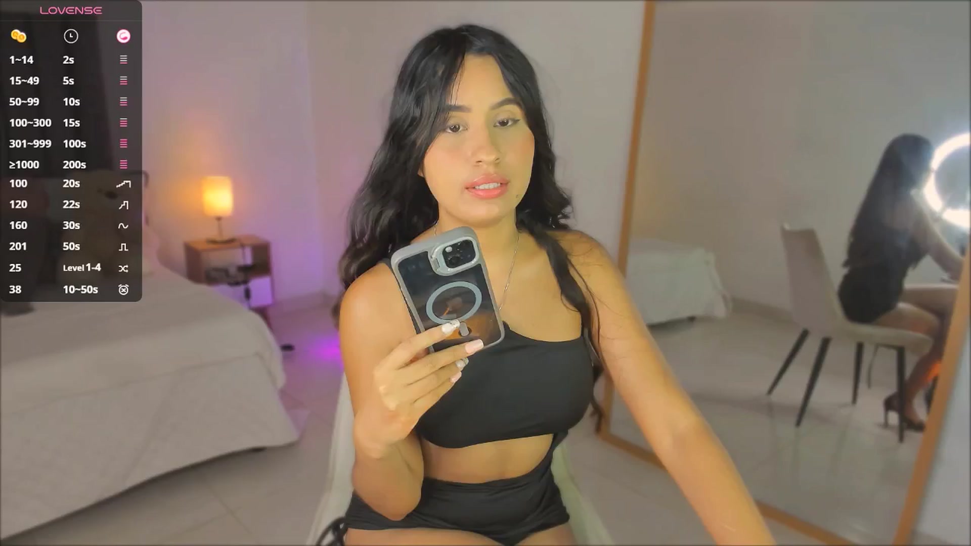 Gallery image thumbnail from NaughtyNath's myfreecams stream on, 08/04/2025, 20:36 image 7 of 20