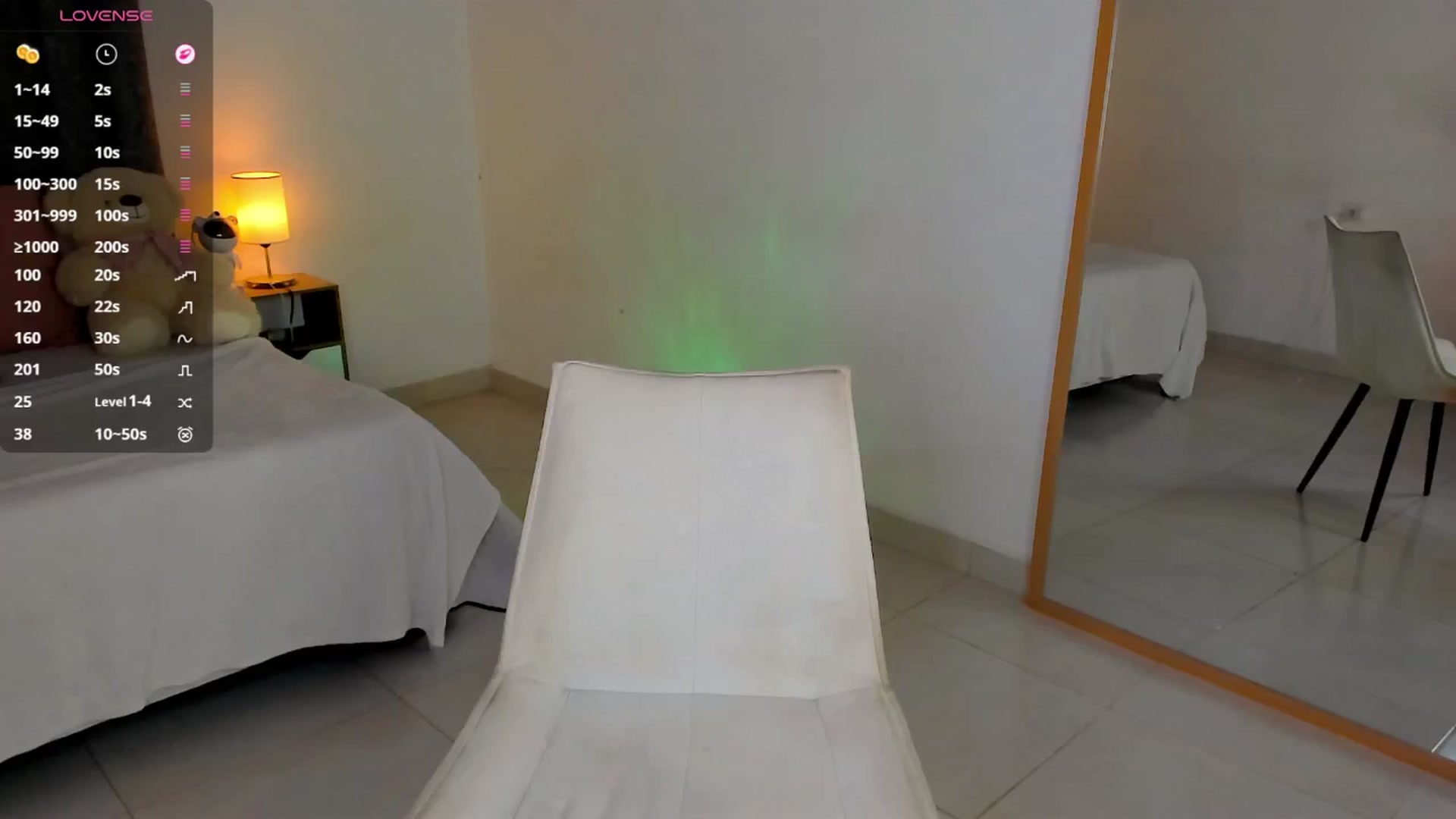 Gallery image thumbnail from NaughtyNath's myfreecams stream on, 09/19/2025, 17:34 image 6 of 20