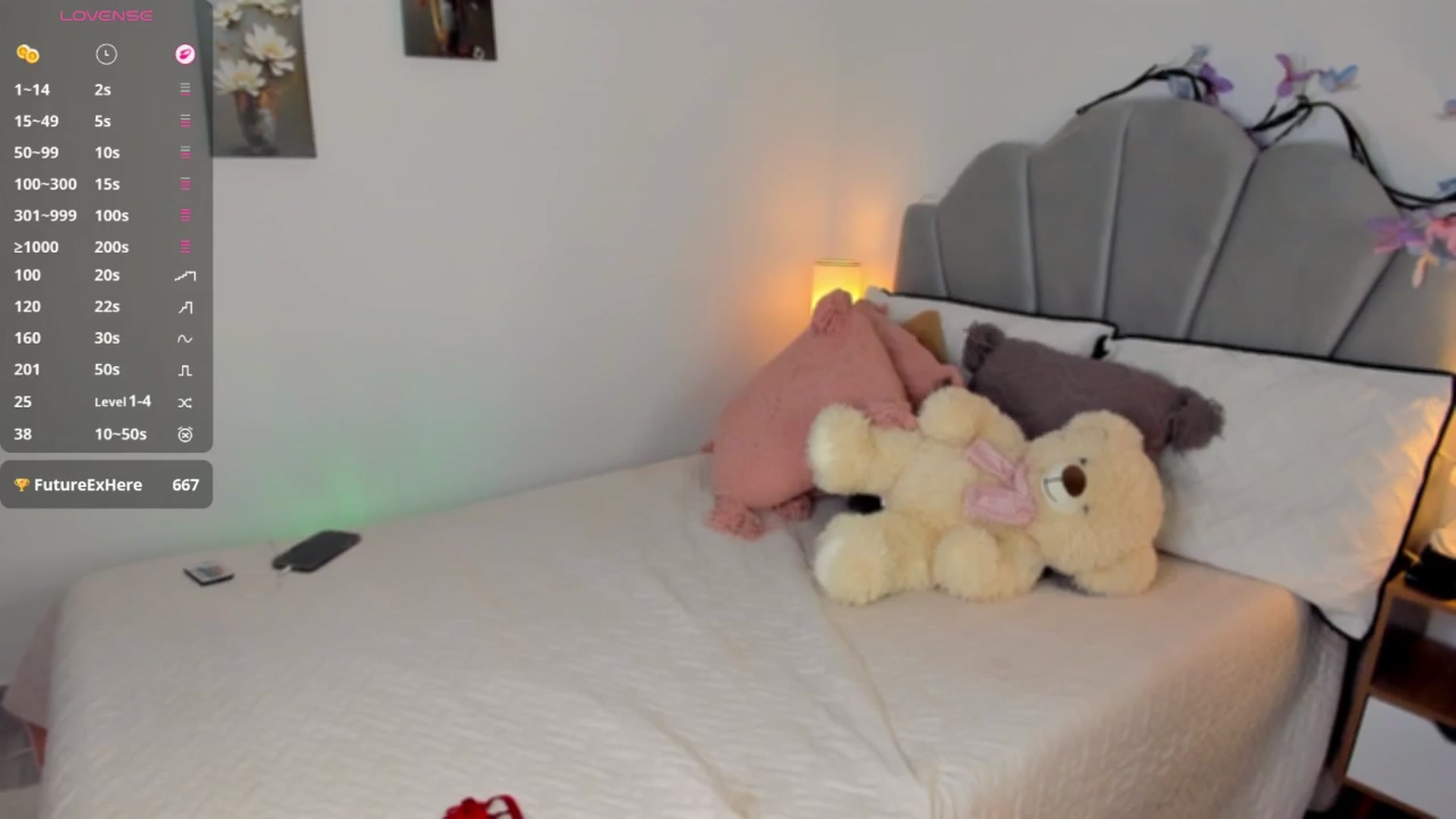Gallery image thumbnail from NaughtyNath's myfreecams stream on, 10/04/2025, 22:31 image 12 of 20