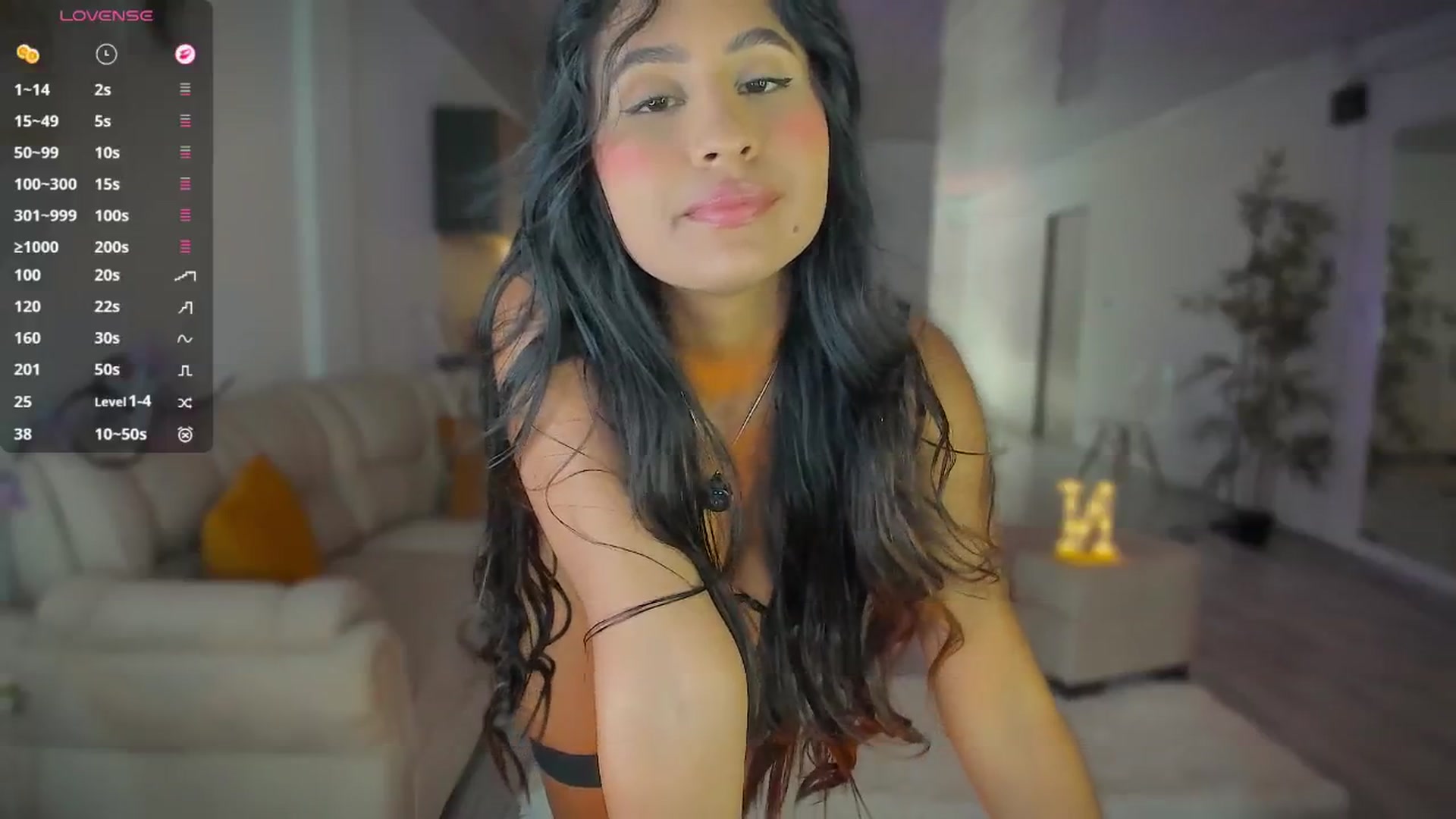 Gallery image thumbnail from NaughtyNath's myfreecams stream on, 10/21/2025, 19:20 image 4 of 20