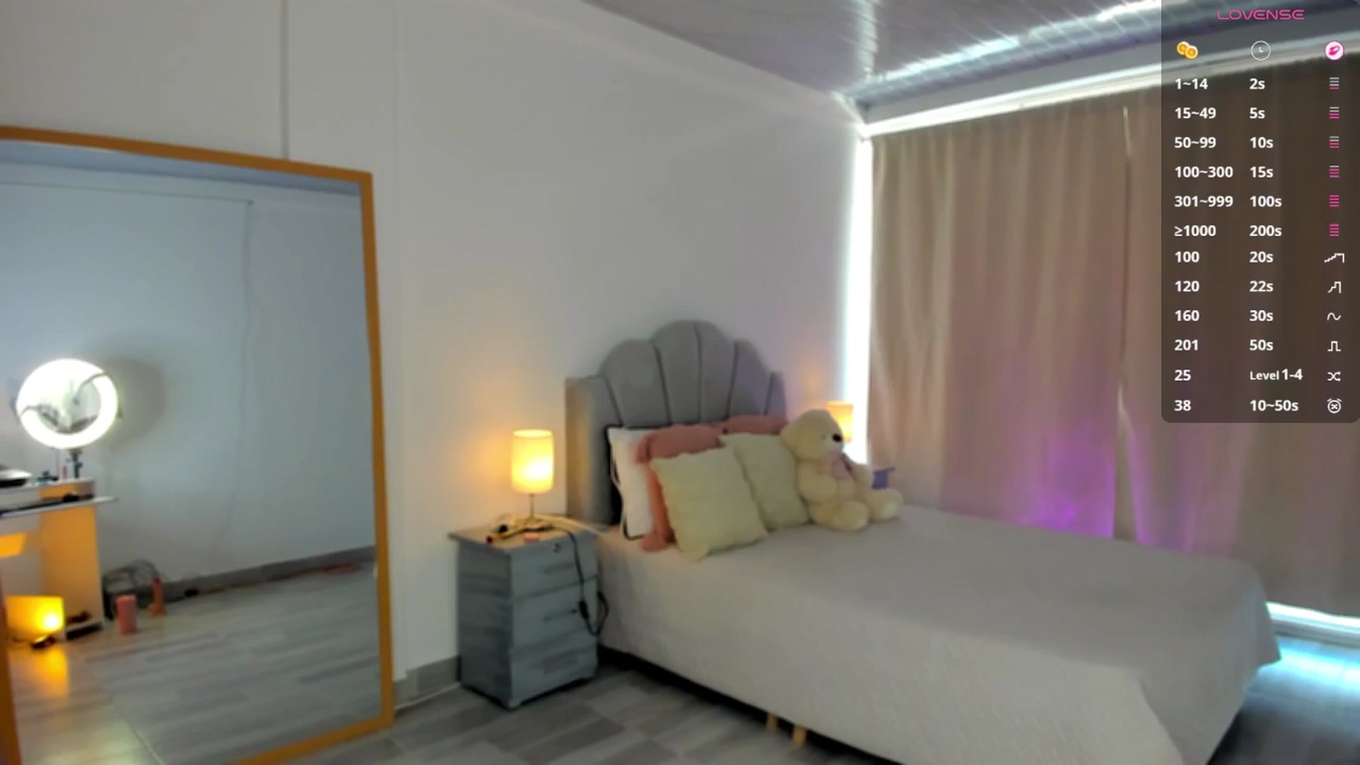 Gallery image thumbnail from NaughtyNath's myfreecams stream on, 10/22/2025, 17:43 image 3 of 20