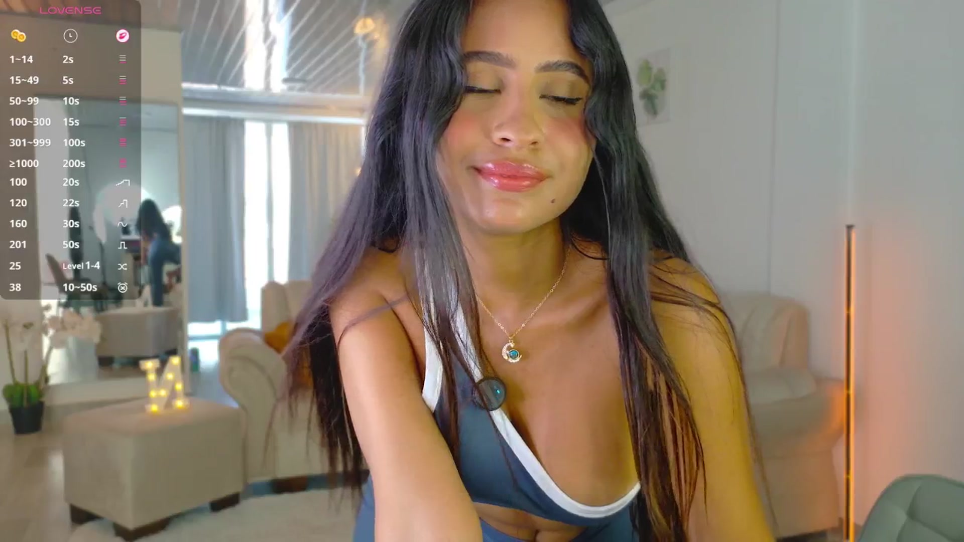 Gallery image thumbnail from NaughtyNath's myfreecams stream on, 11/04/2025, 18:46 image 5 of 20