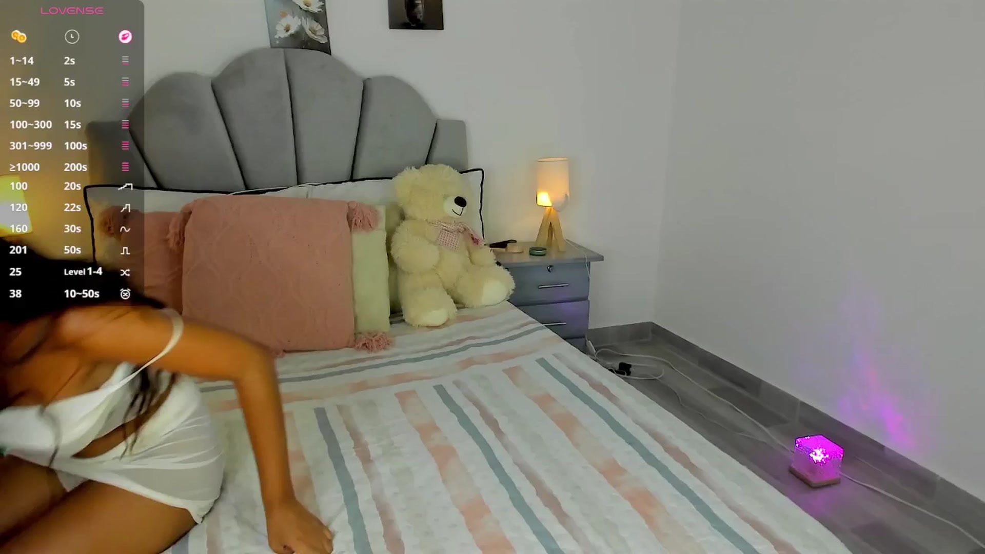 Gallery image thumbnail from NaughtyNath's myfreecams stream on, 11/17/2025, 19:04 image 14 of 20