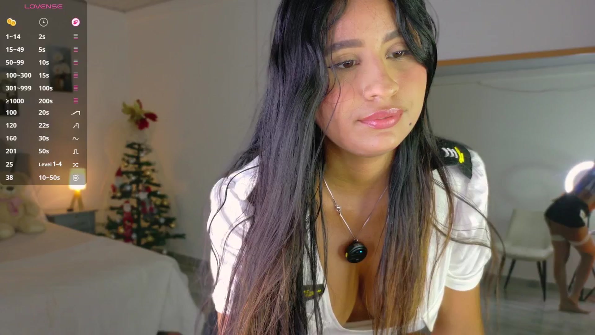 Gallery image thumbnail from NaughtyNath's myfreecams stream on, 11/27/2025, 17:07 image 4 of 20