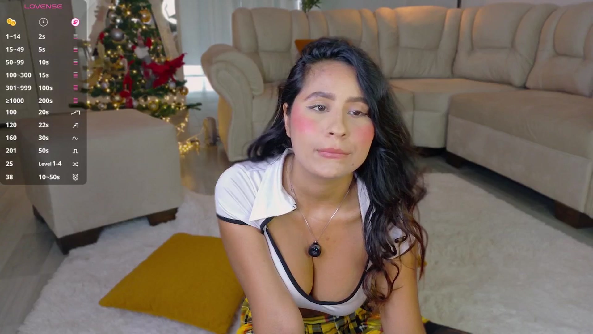 Gallery image thumbnail from NaughtyNath's myfreecams stream on, 12/12/2025, 18:05 image 19 of 20