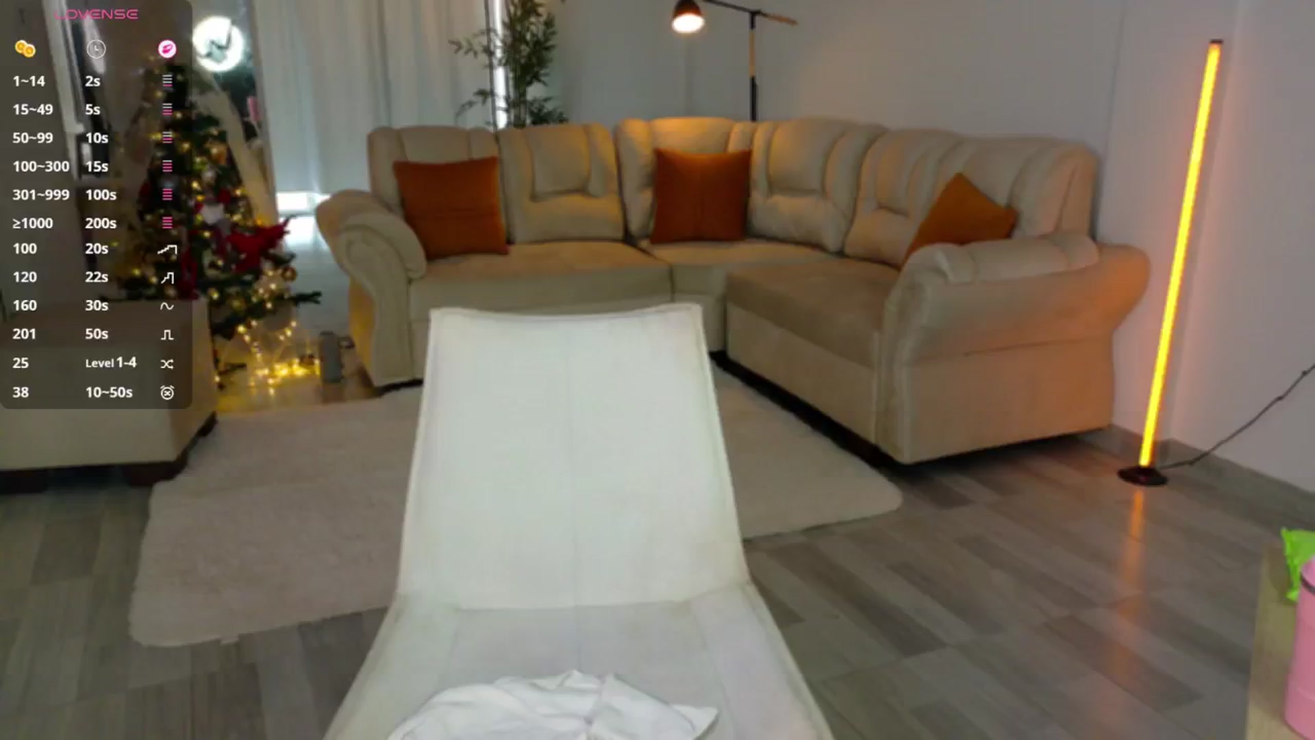 Gallery image thumbnail from NaughtyNath's myfreecams stream on, 12/17/2025, 20:54 image 20 of 20