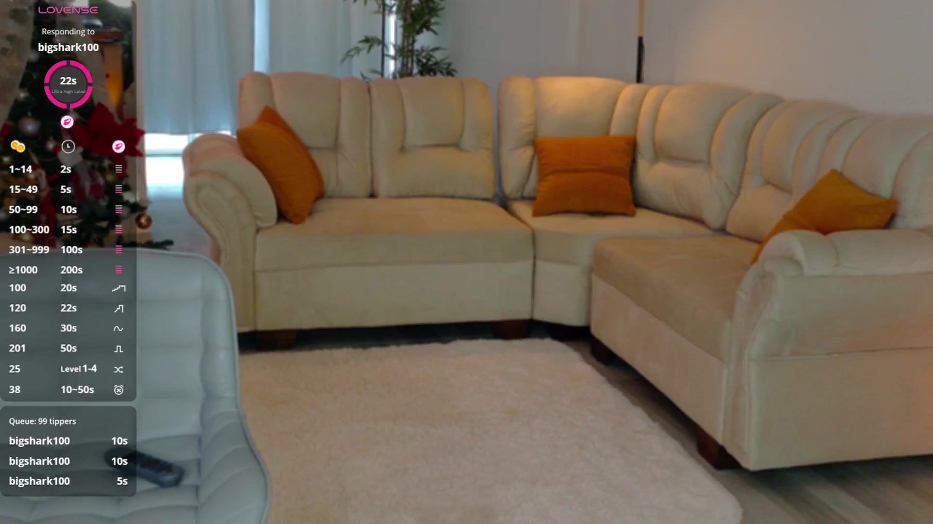 Gallery image thumbnail from NaughtyNath's myfreecams stream on, 12/21/2025, 16:08 image 15 of 20