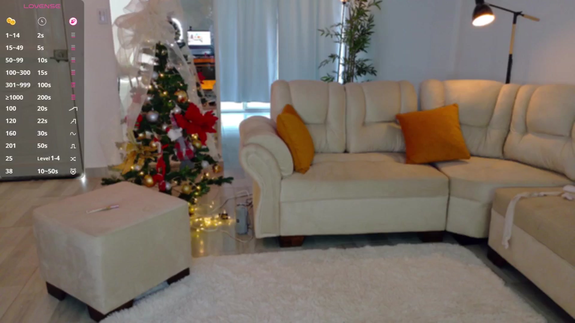 Gallery image thumbnail from NaughtyNath's myfreecams stream on, 12/29/2025, 19:27 image 16 of 20