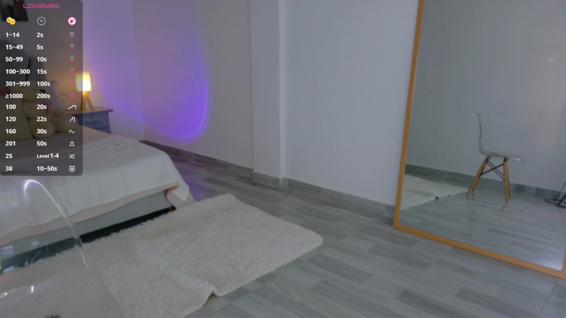 Gallery image thumbnail from NaughtyNath's myfreecams stream on, 12/31/2025, 16:36 image 19 of 20