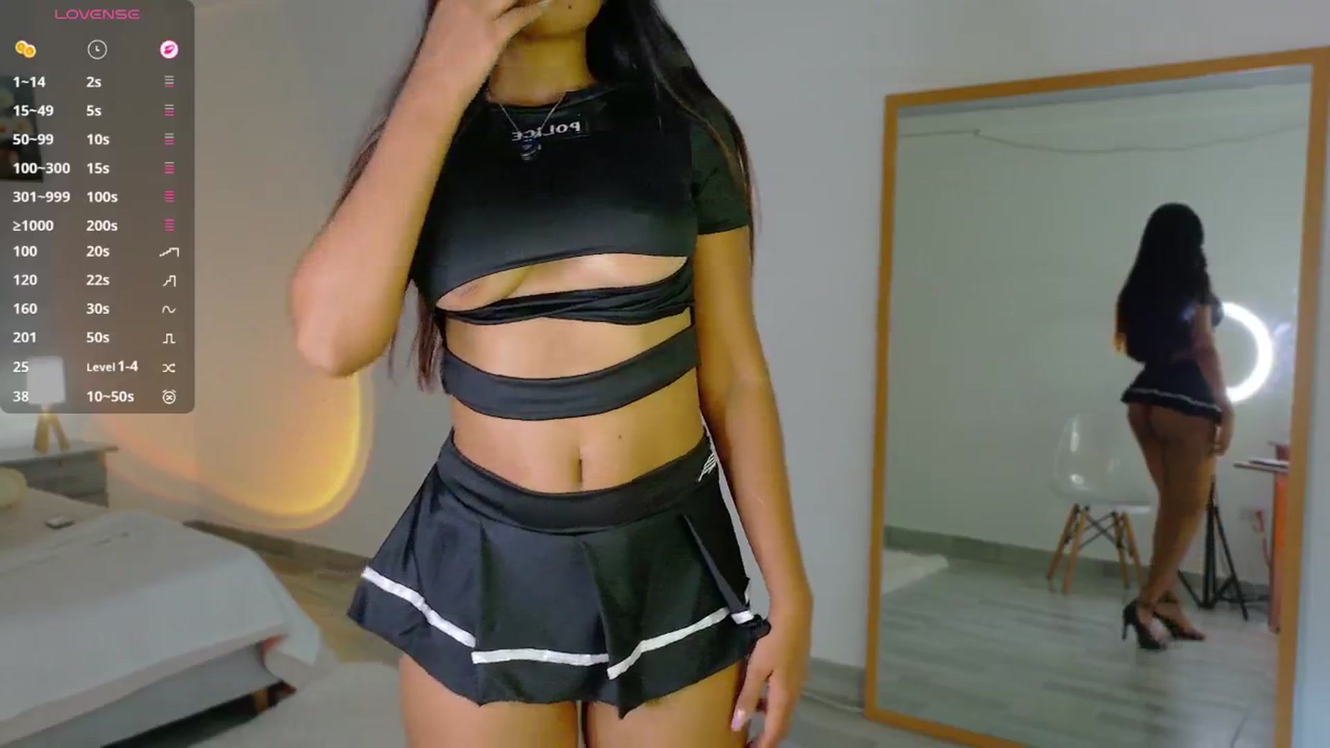 Gallery image thumbnail from NaughtyNath's myfreecams stream on, 01/03/2026, 19:40 image 5 of 20