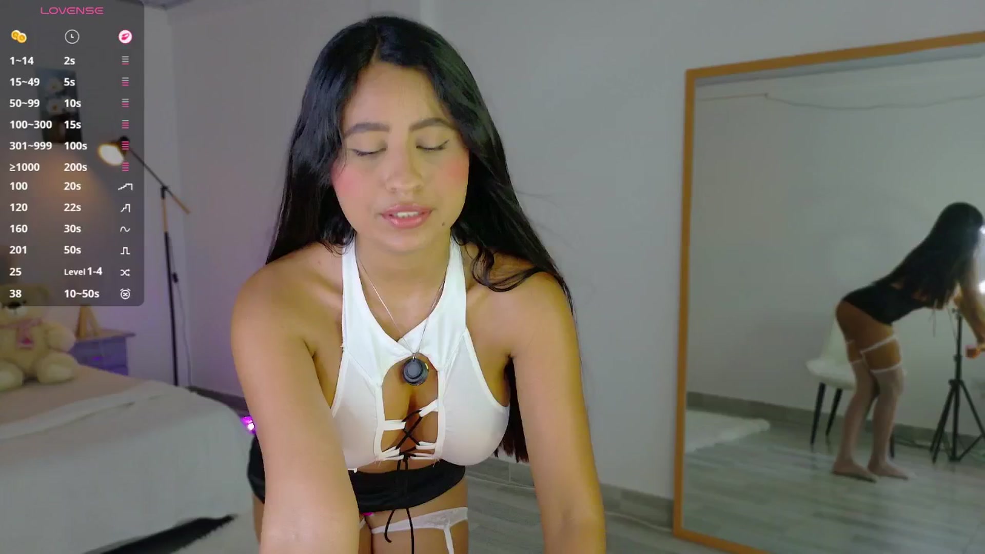 Gallery image thumbnail from NaughtyNath's myfreecams stream on, 01/04/2026, 19:50 image 9 of 20