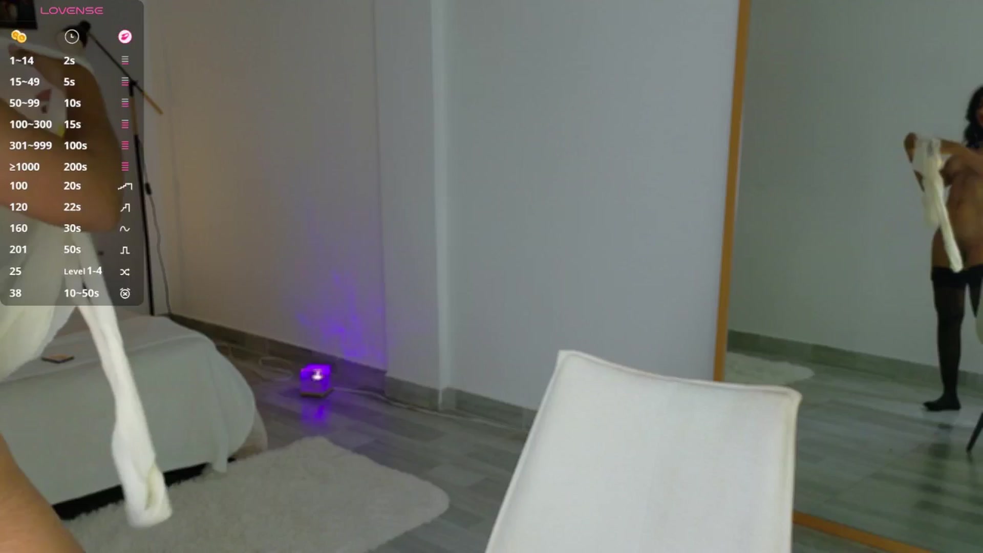 Gallery image thumbnail from NaughtyNath's myfreecams stream on, 01/05/2026, 20:21 image 9 of 20