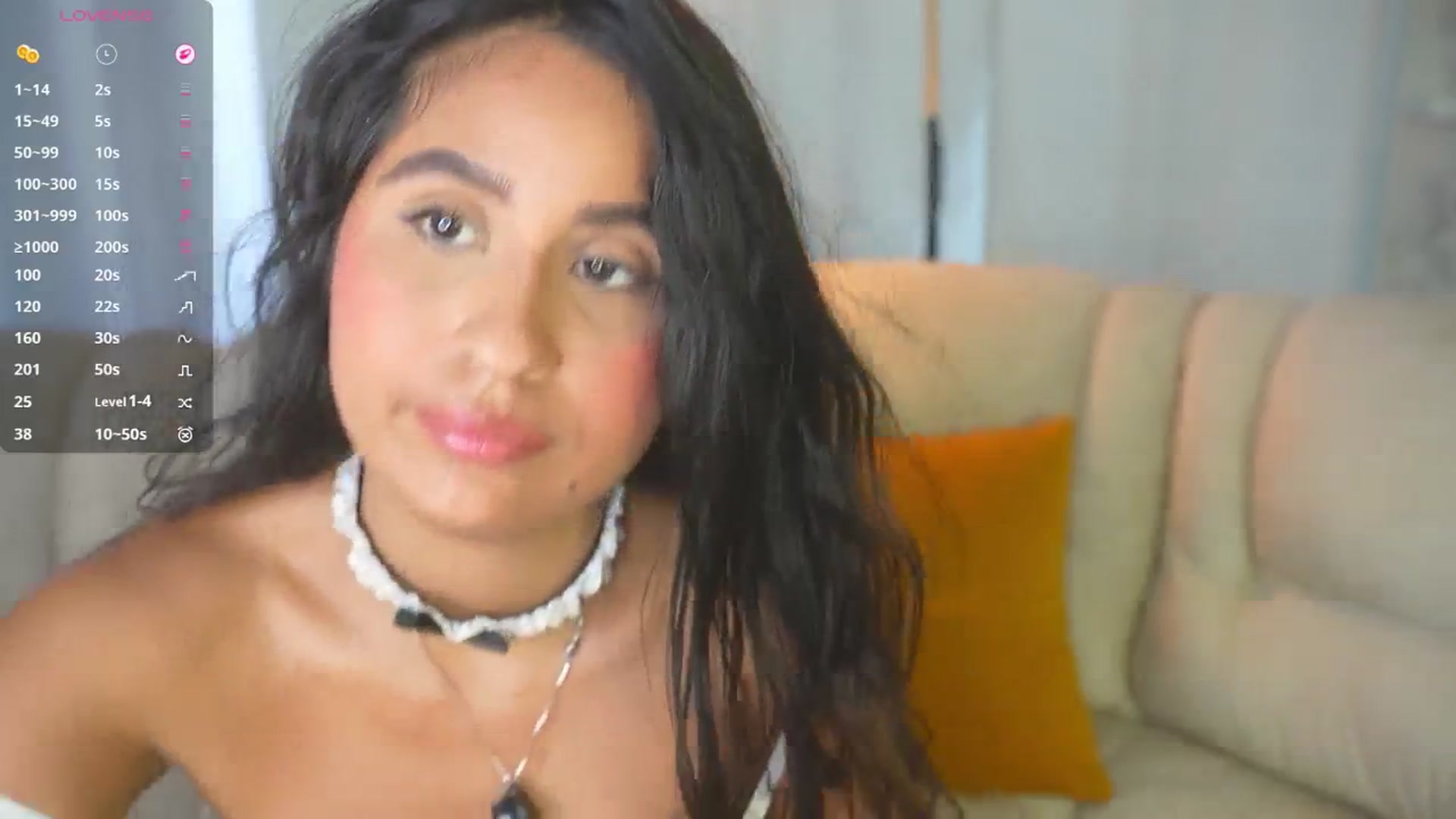 Gallery image thumbnail from NaughtyNath's myfreecams stream on, 01/17/2026, 19:55 image 19 of 20
