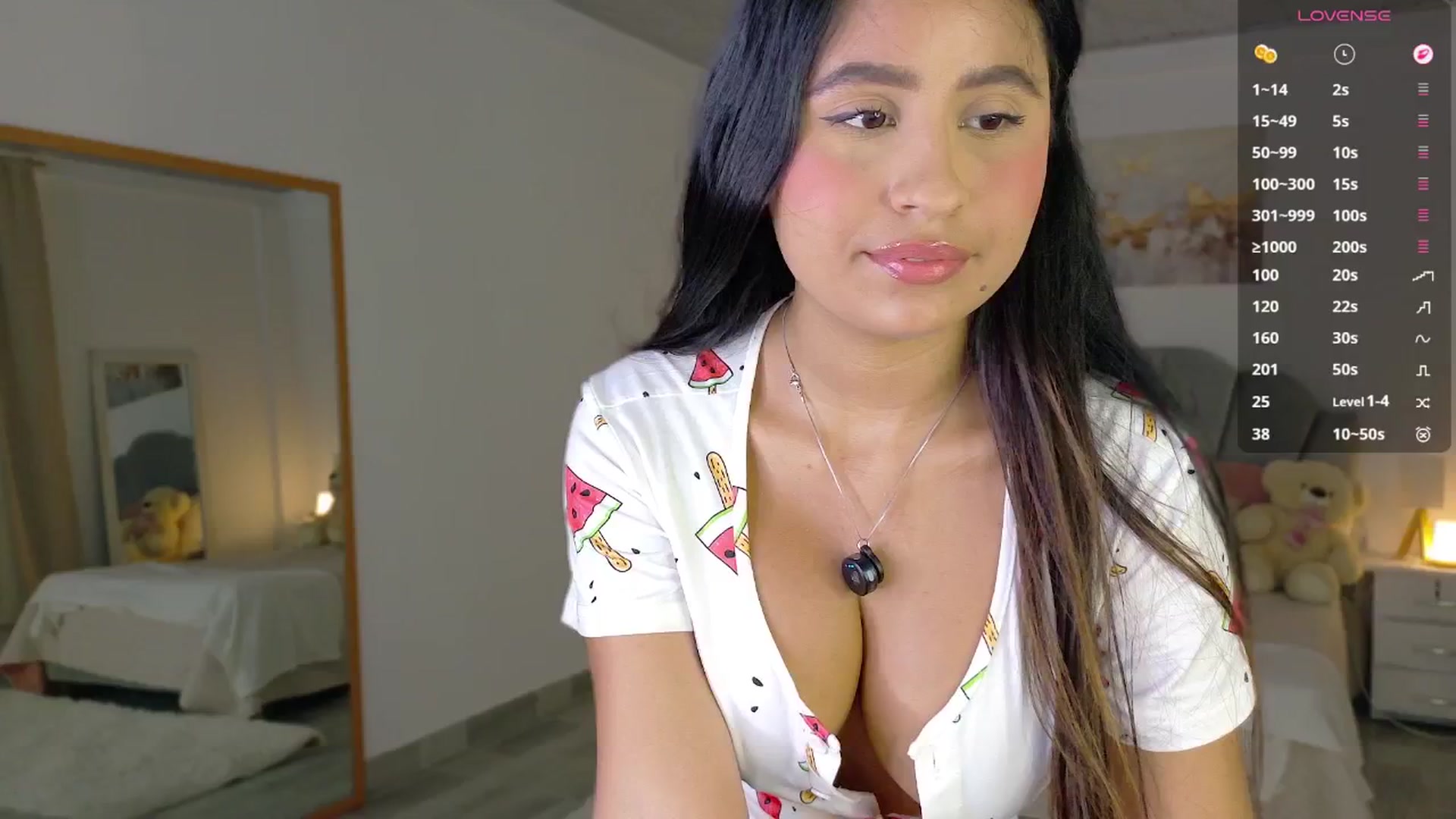 Gallery image thumbnail from NaughtyNath's myfreecams stream on, 01/20/2026, 16:37 image 1 of 20