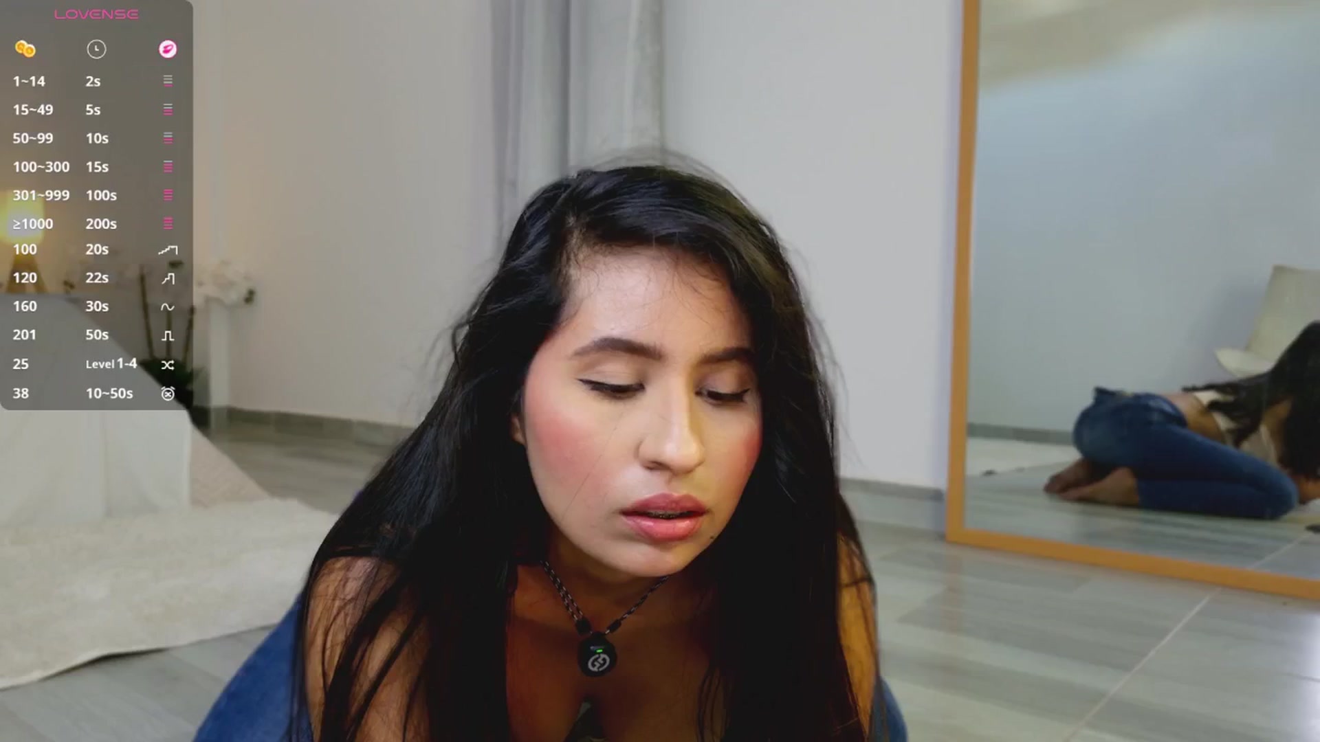 Gallery image thumbnail from NaughtyNath's myfreecams stream on, 03/19/2026, 19:32 image 13 of 20