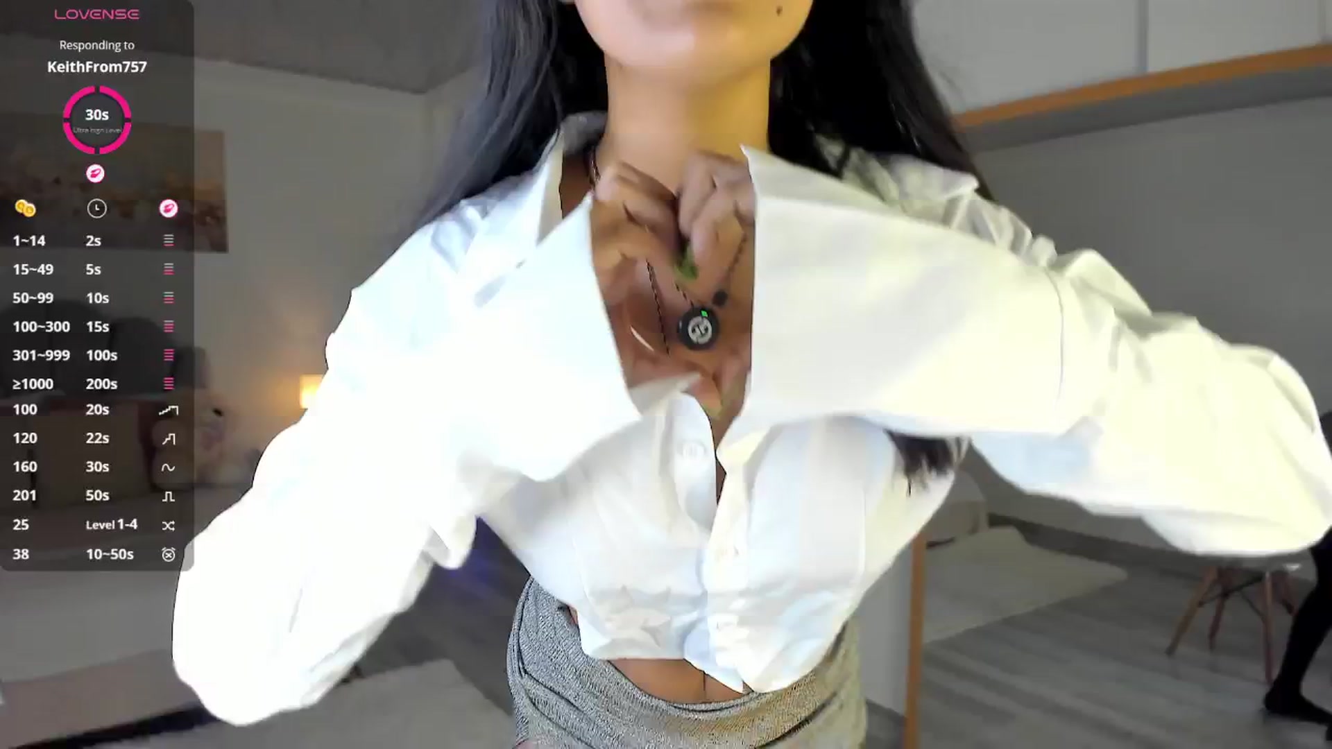 Gallery image thumbnail from NaughtyNath's myfreecams stream on, 03/28/2026, 17:44 image 5 of 20