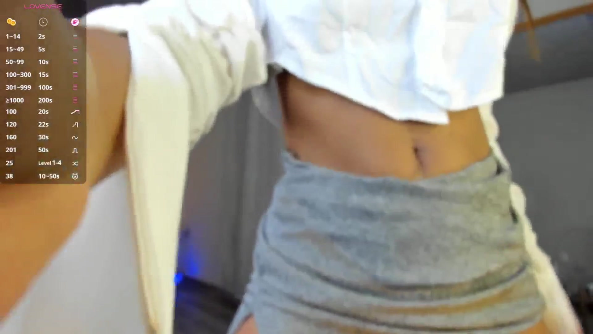 Gallery image thumbnail from NaughtyNath's myfreecams stream on, 03/28/2026, 17:44 image 7 of 20