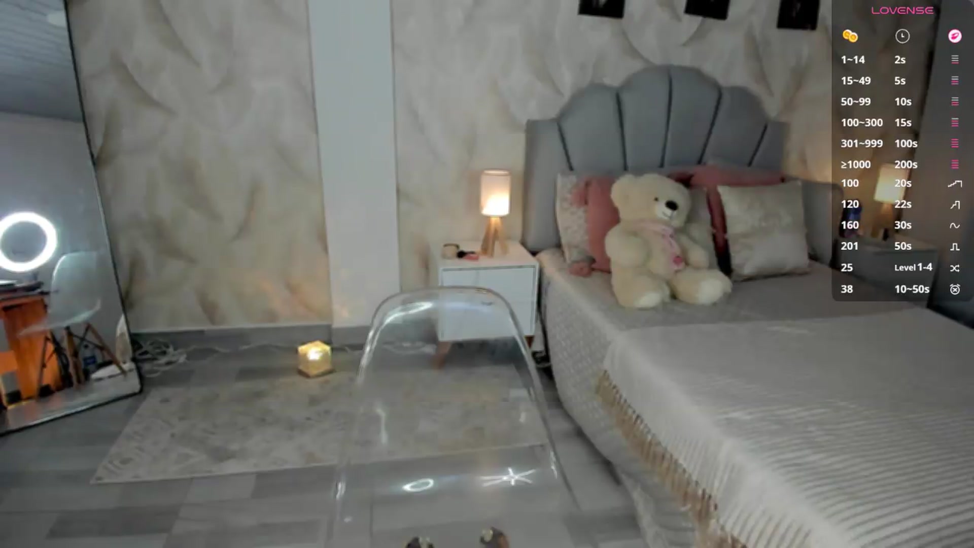 Gallery image thumbnail from NaughtyNath's myfreecams stream on, 05/26/2026, 01:45 image 16 of 20