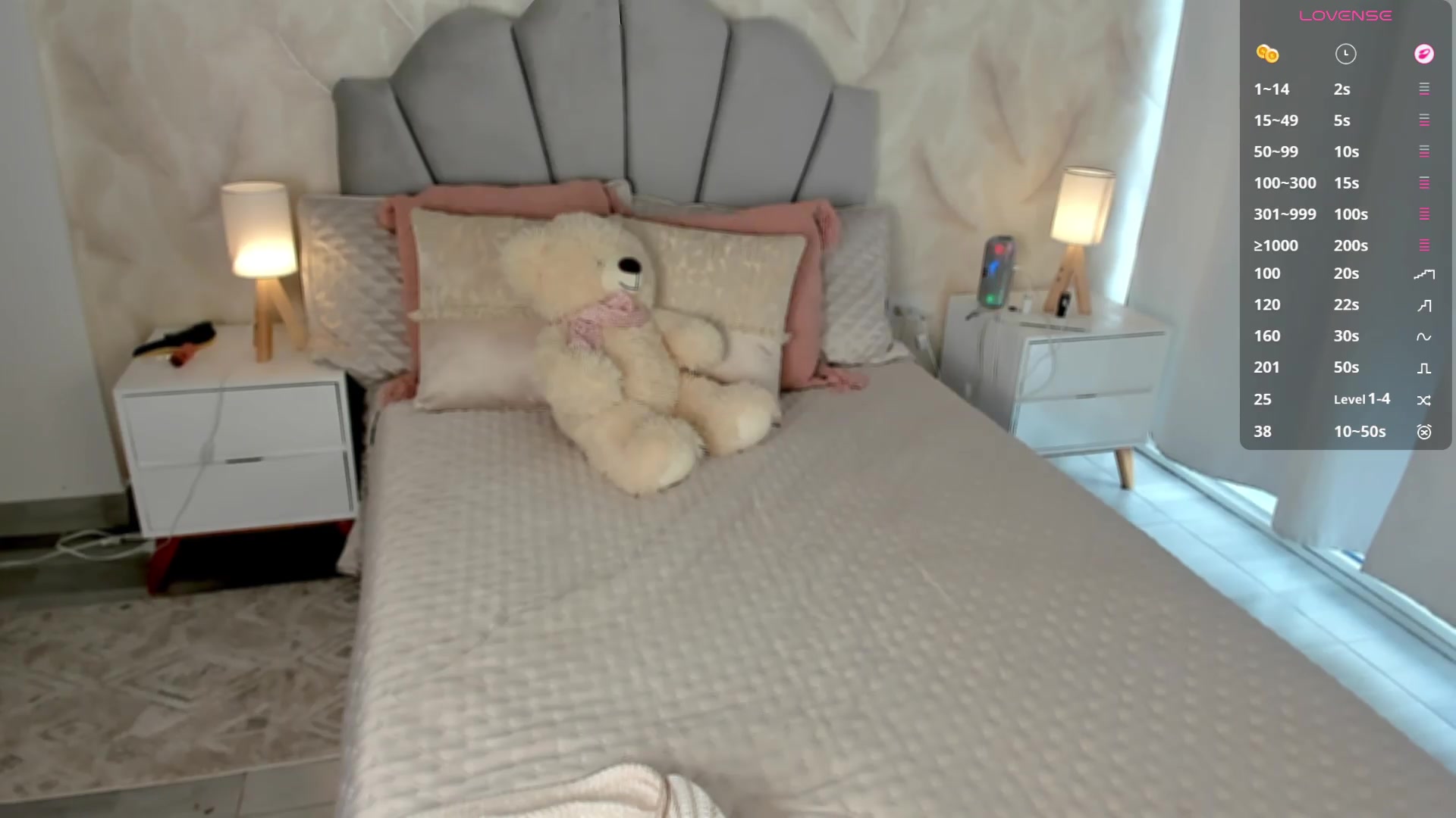 Gallery image thumbnail from NaughtyNath's myfreecams stream on, 05/30/2026, 20:51 image 20 of 20