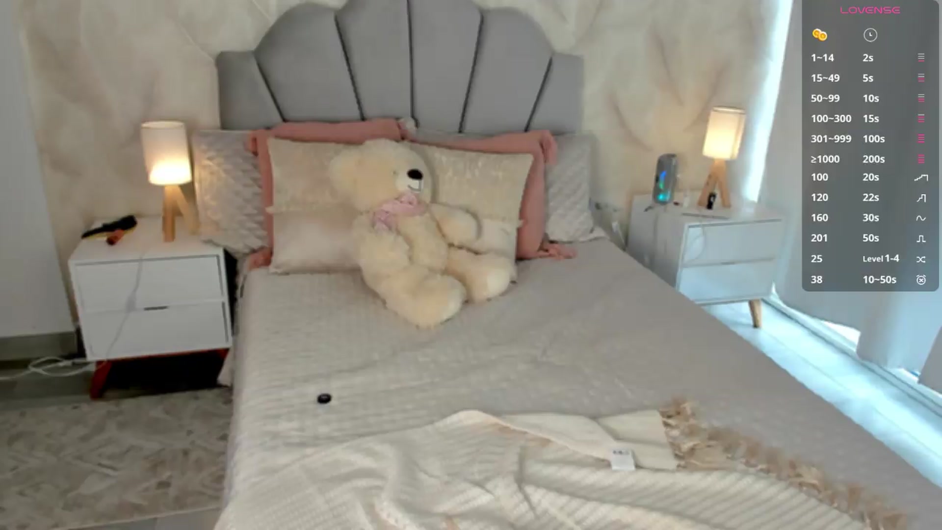 Gallery image thumbnail from NaughtyNath's myfreecams stream on, 05/30/2026, 20:51 image 16 of 20