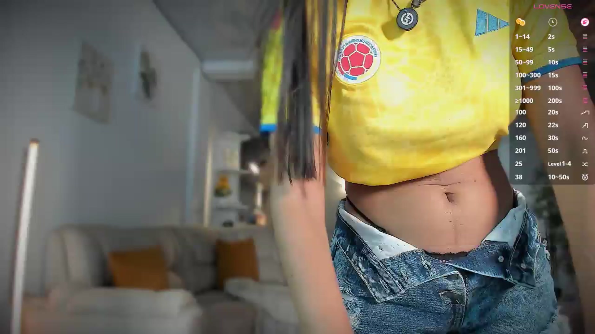 Gallery image thumbnail from NaughtyNath's myfreecams stream on, 07/07/2026, 18:31 image 1 of 20