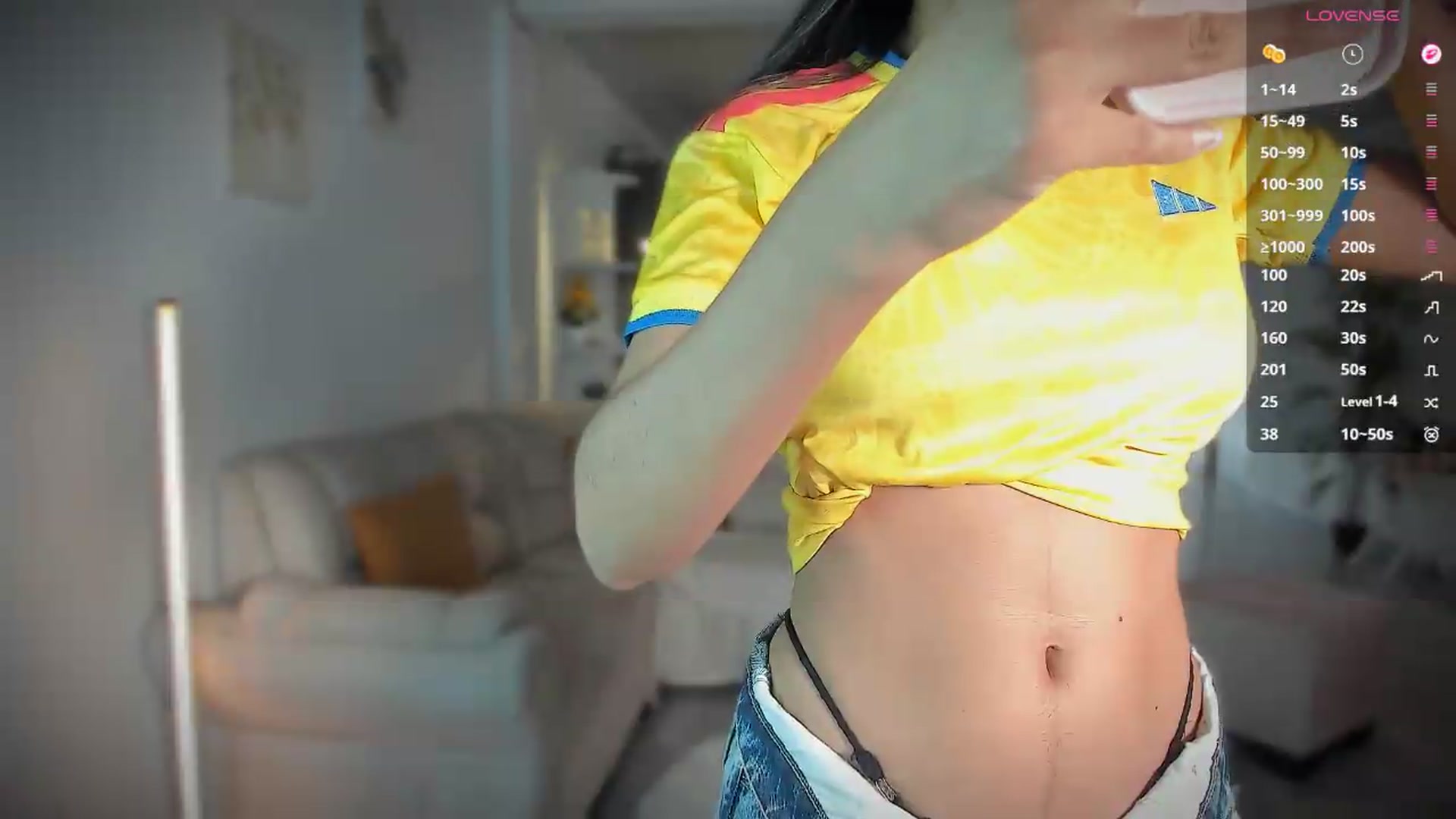 Gallery image thumbnail from NaughtyNath's myfreecams stream on, 07/07/2026, 18:31 image 10 of 20