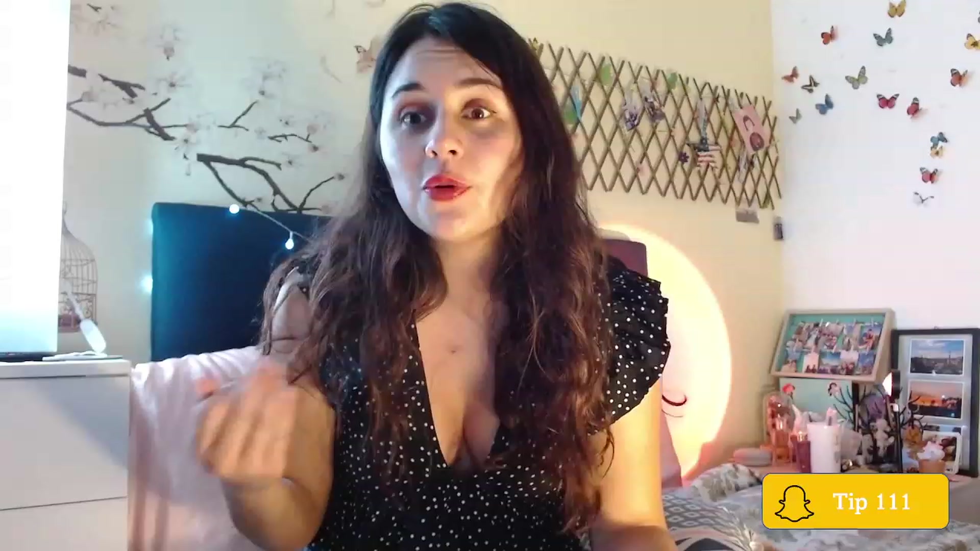 Gallery image thumbnail from NaughtySaraa's myfreecams stream on, 01/13/2023, 04:20 image 20 of 20