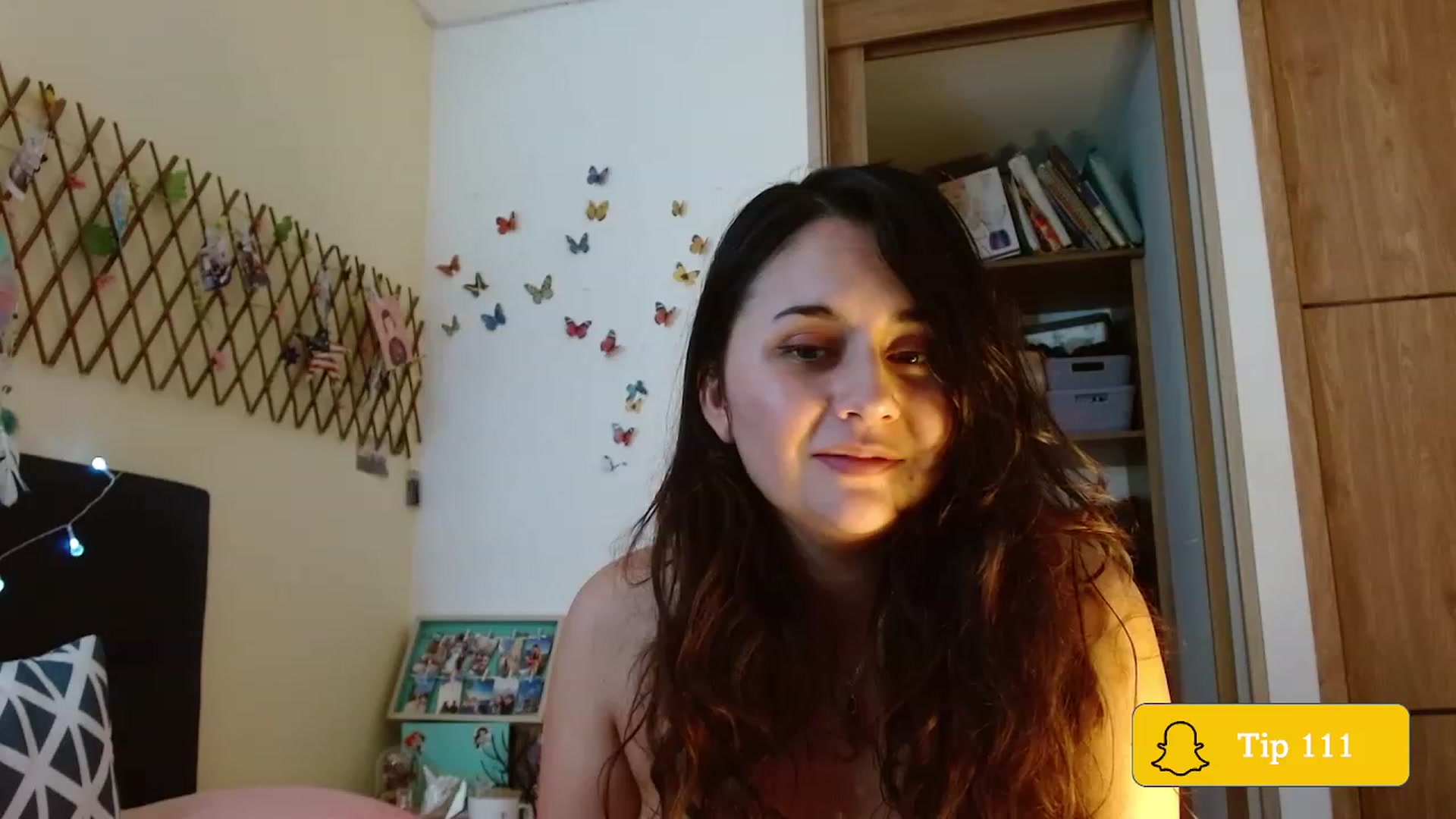 Gallery image thumbnail from NaughtySaraa's myfreecams stream on, 01/18/2023, 06:52 image 2 of 20
