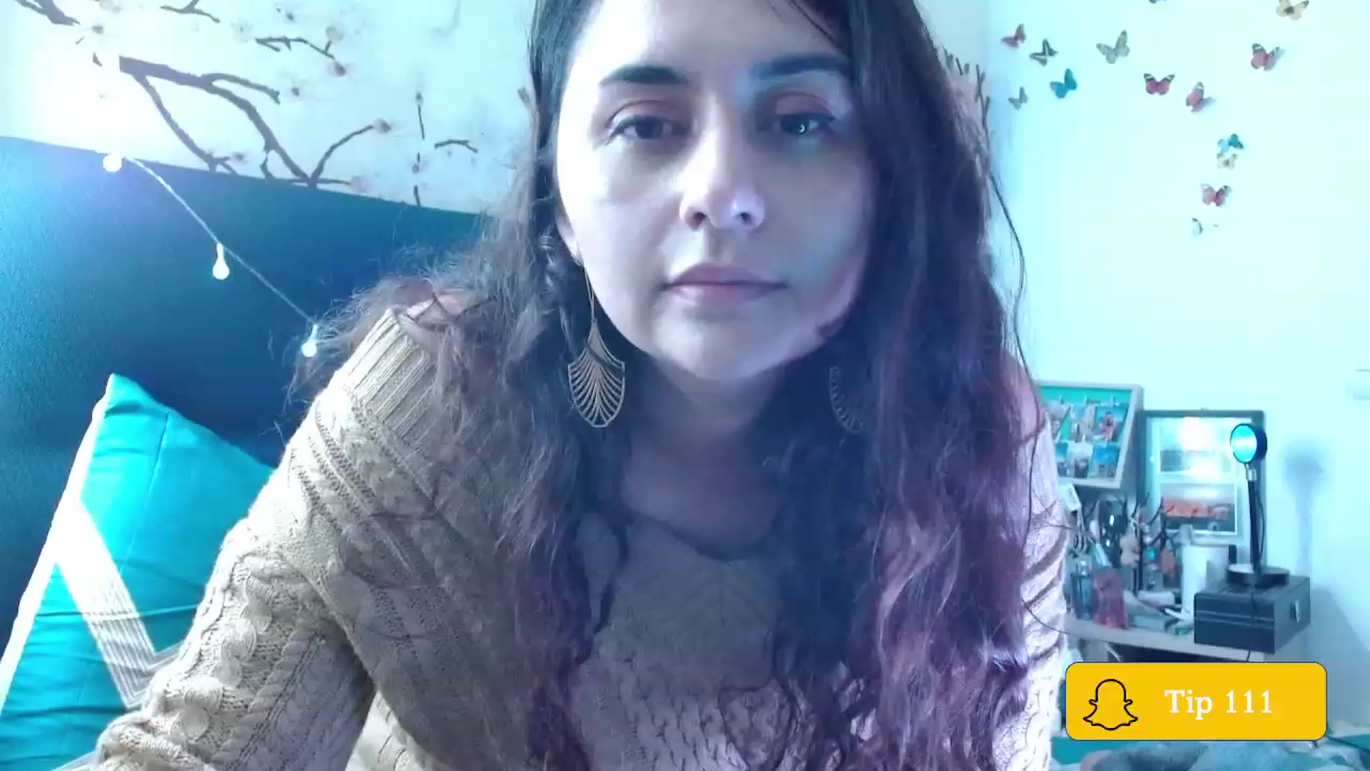 Gallery image thumbnail from NaughtySaraa's myfreecams stream on, 02/09/2023, 06:17 image 14 of 20