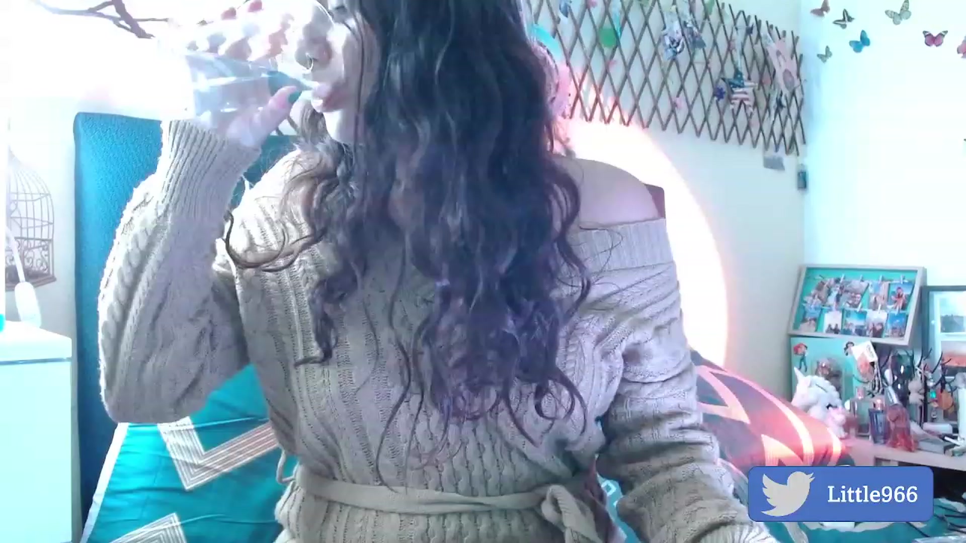 Gallery image thumbnail from NaughtySaraa's myfreecams stream on, 02/09/2023, 06:17 image 18 of 20