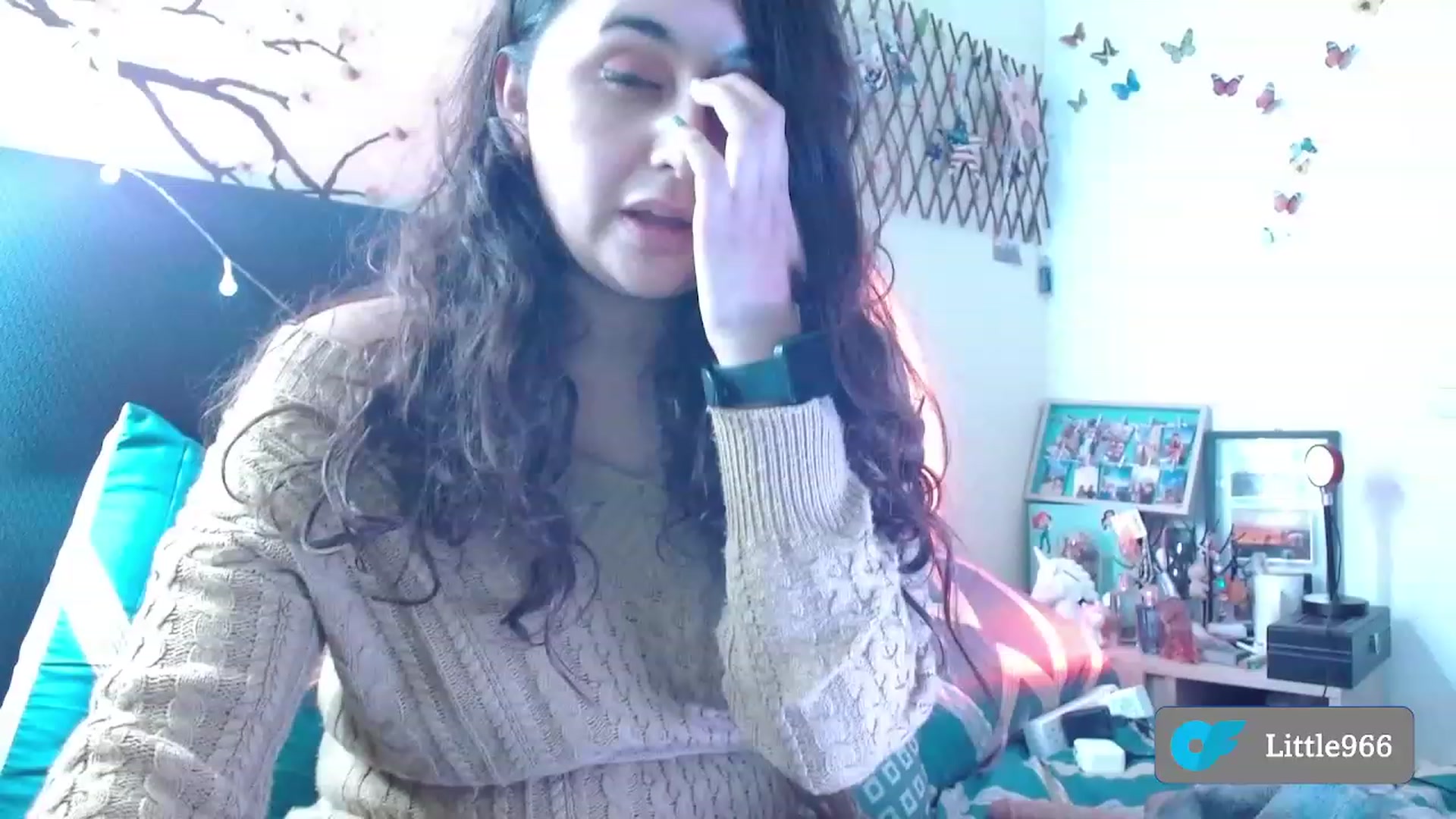 Gallery image thumbnail from NaughtySaraa's myfreecams stream on, 02/09/2023, 06:17 image 8 of 20