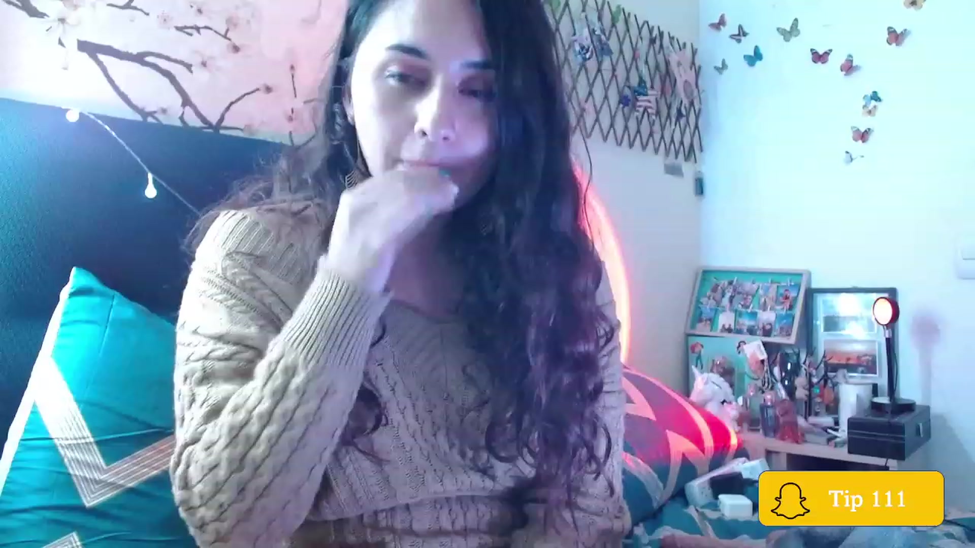 Gallery image thumbnail from NaughtySaraa's myfreecams stream on, 02/09/2023, 06:17 image 15 of 20
