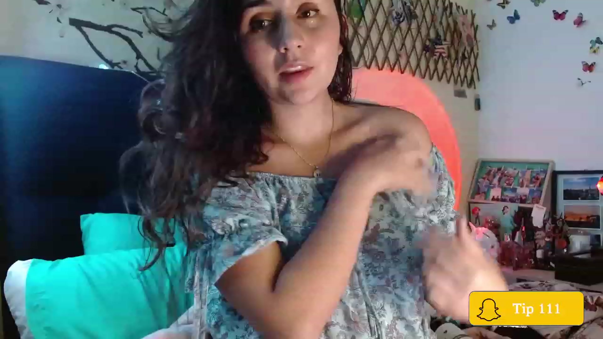Gallery image thumbnail from NaughtySaraa's myfreecams stream on, 02/28/2023, 06:12 image 12 of 20