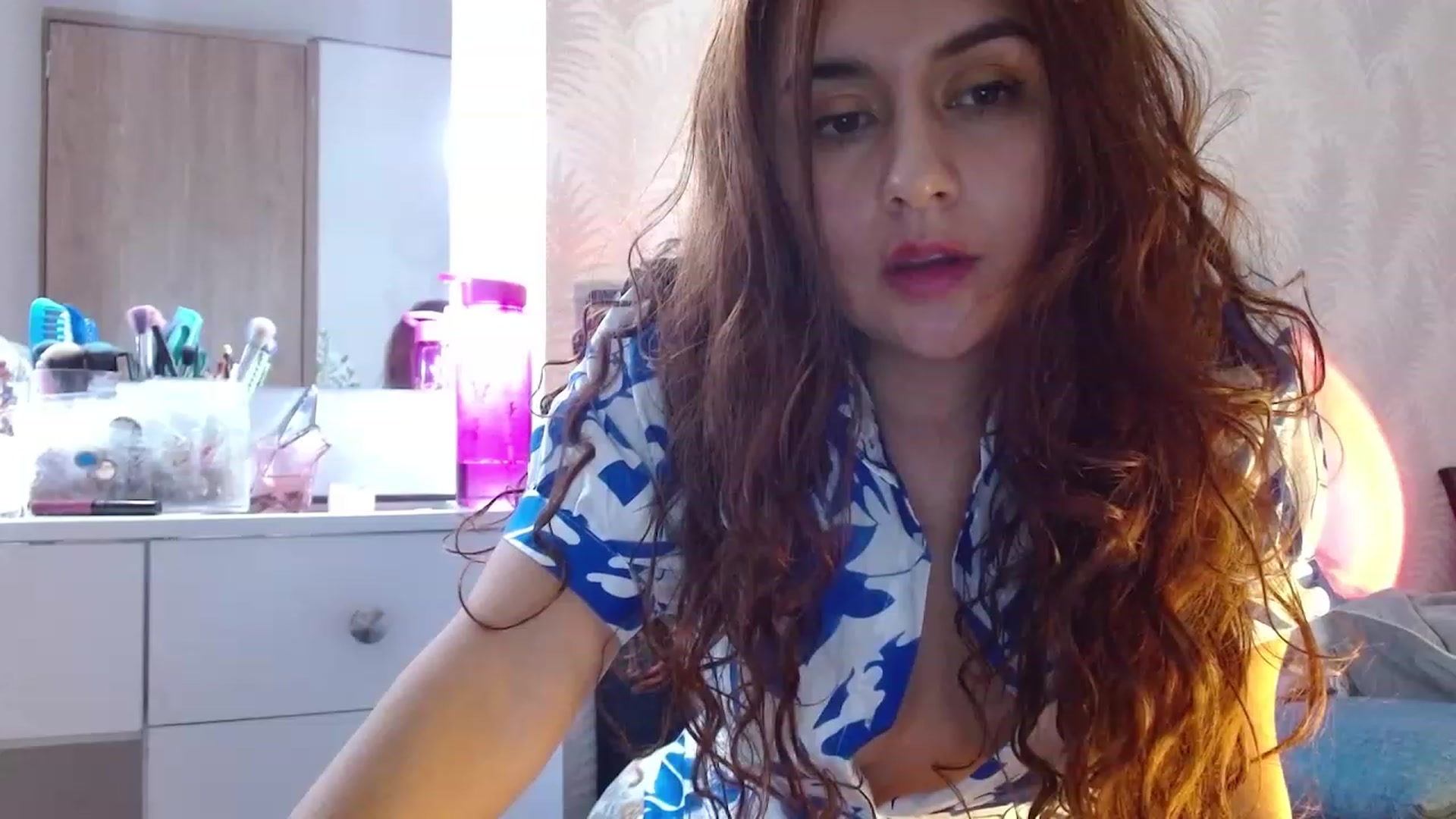 Gallery image thumbnail from NaughtySaraa's myfreecams stream on, 09/14/2023, 06:55 image 4 of 20