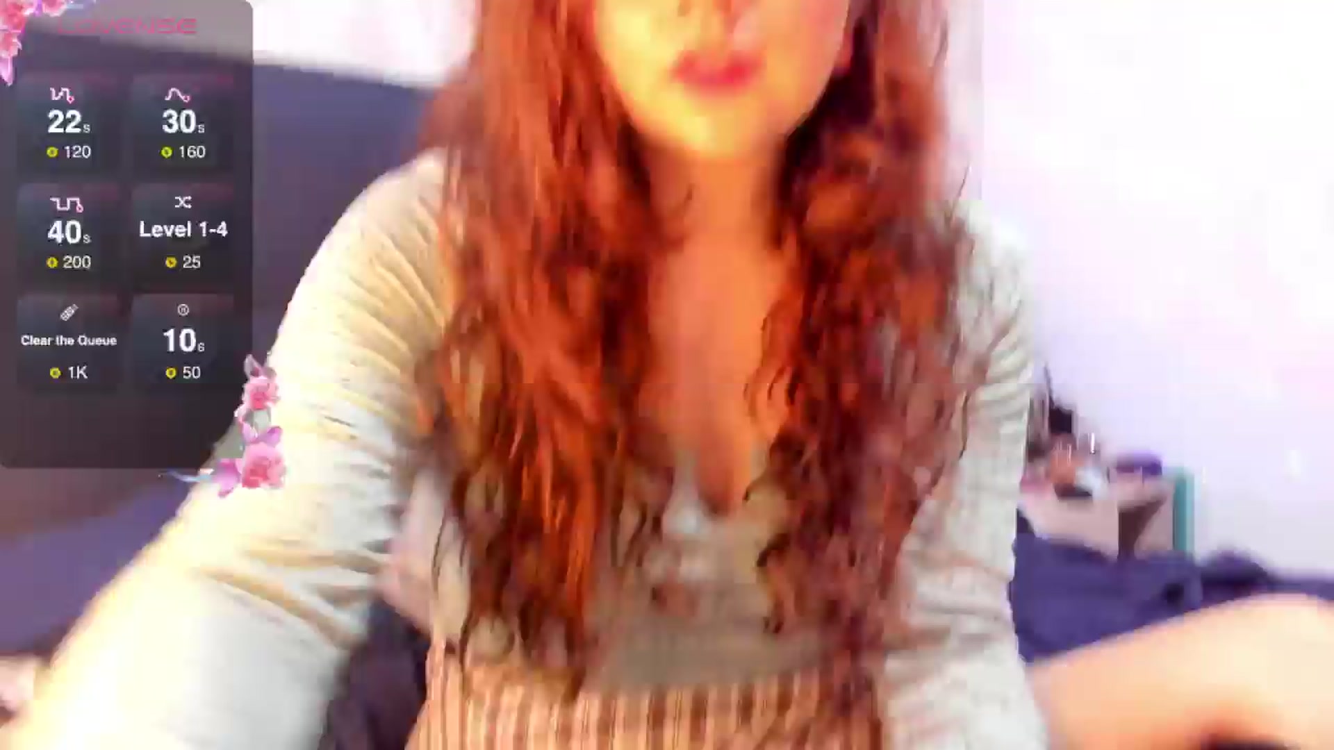 Gallery image thumbnail from NaughtySaraa's myfreecams stream on, 05/28/2024, 05:21 image 18 of 20